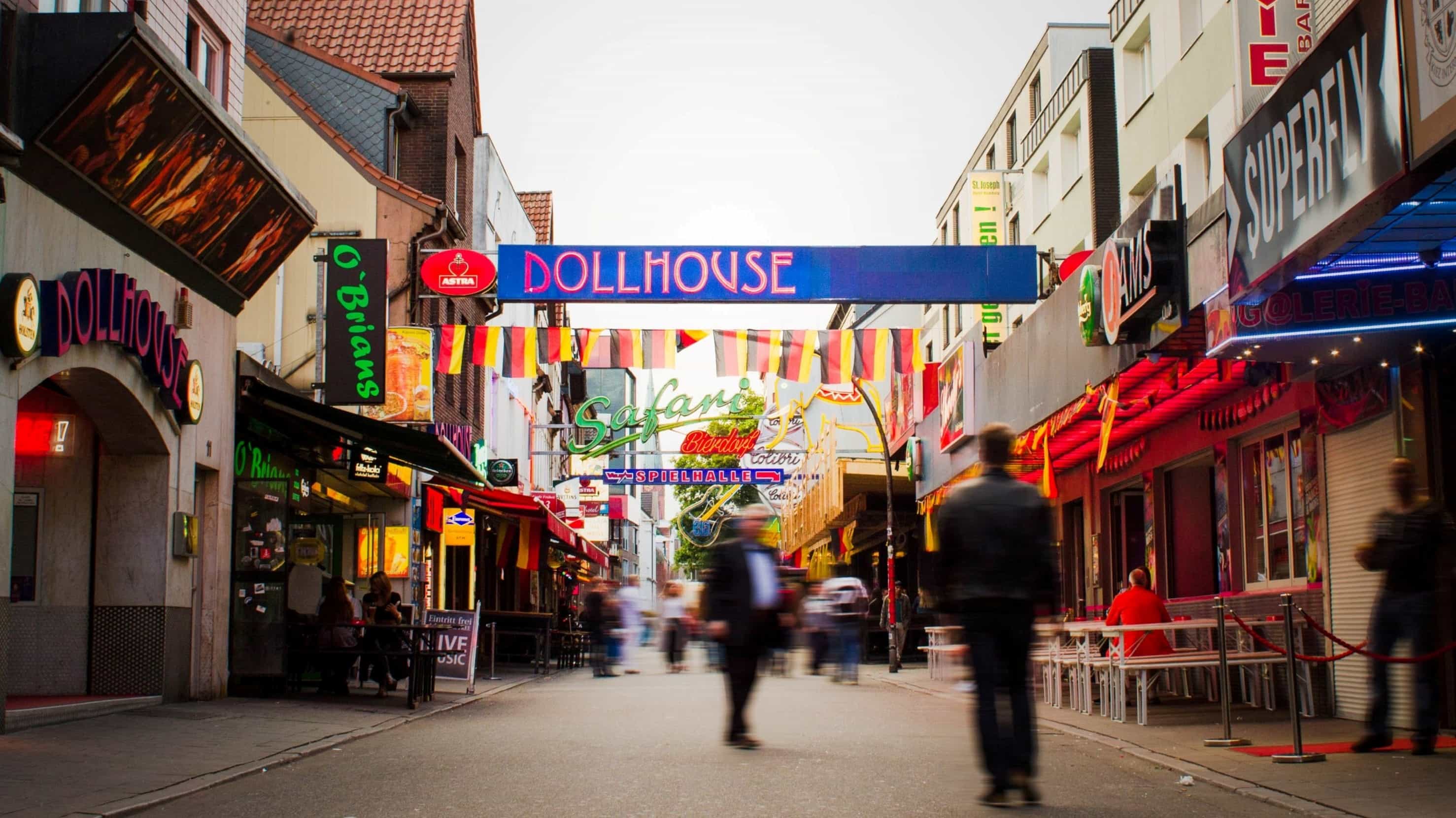 Singles in hamburg germany