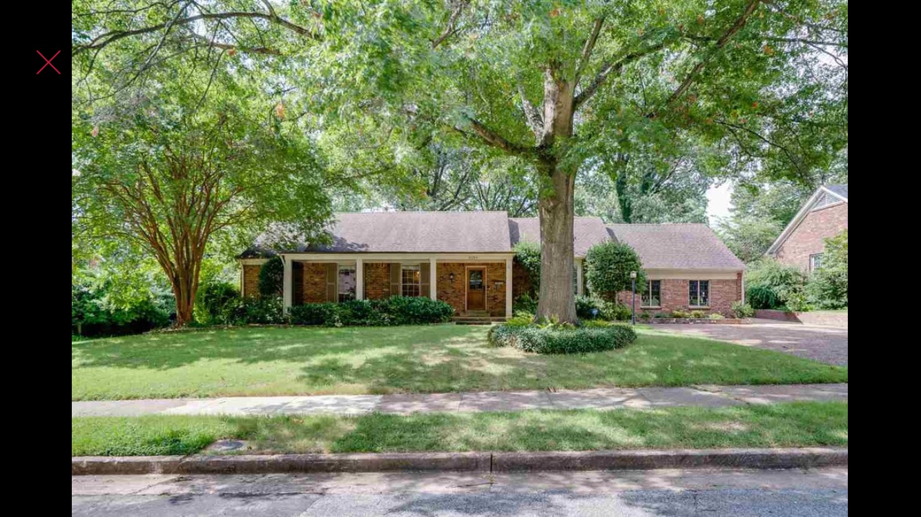 Elegant 5 Bedroom Home in Heart of Memphis Houses for Rent in Memphis