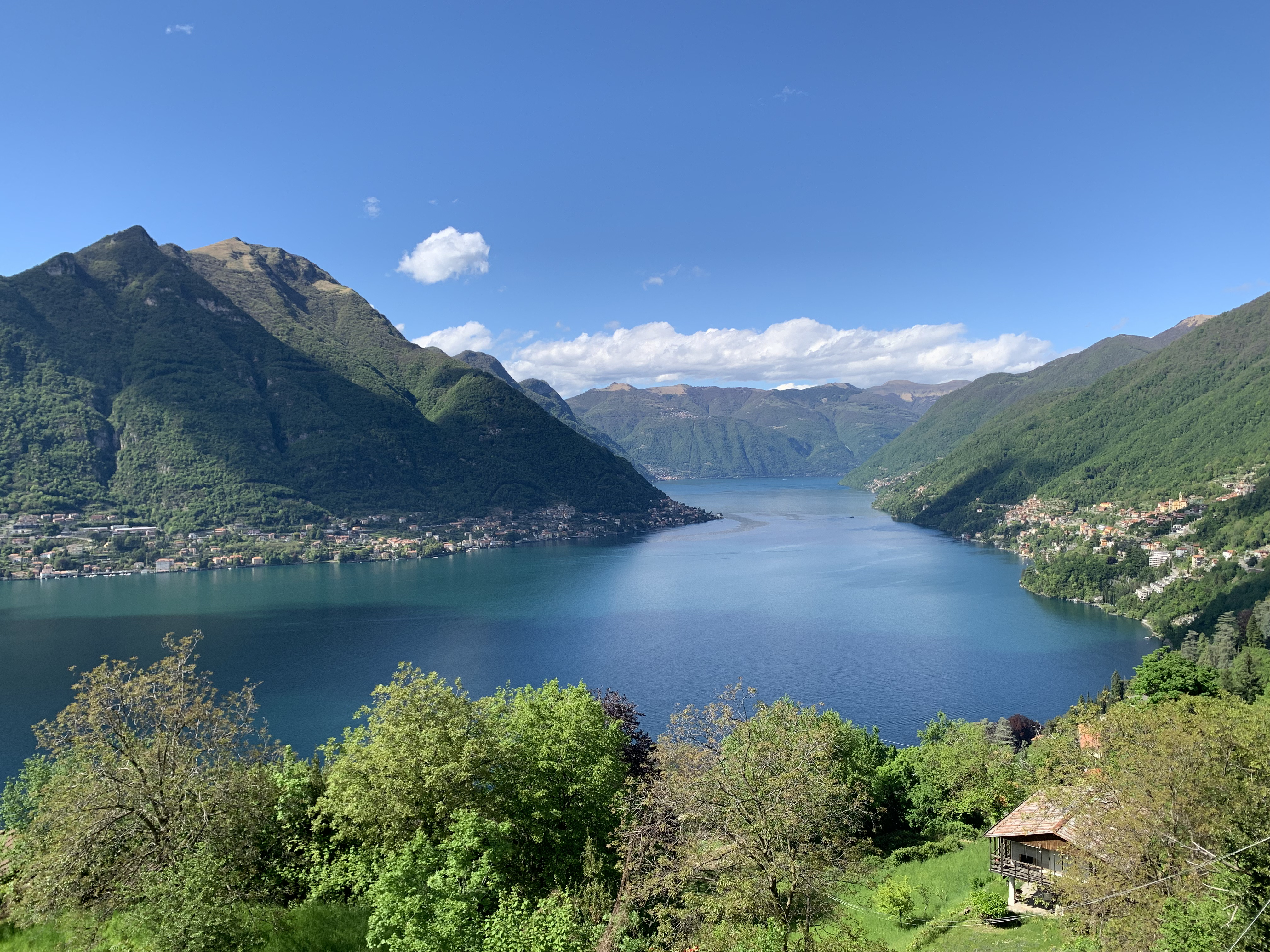 Casa Serena- Amazing lake Como View