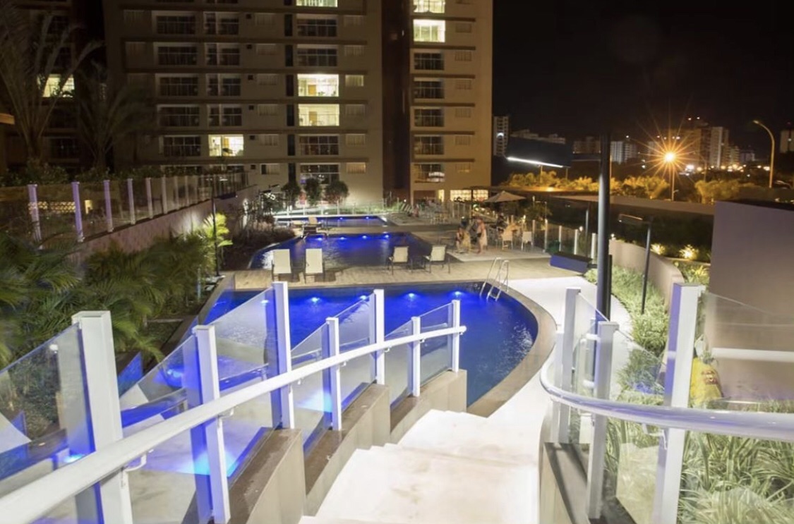 Evian Thermas Caldas Novas 4