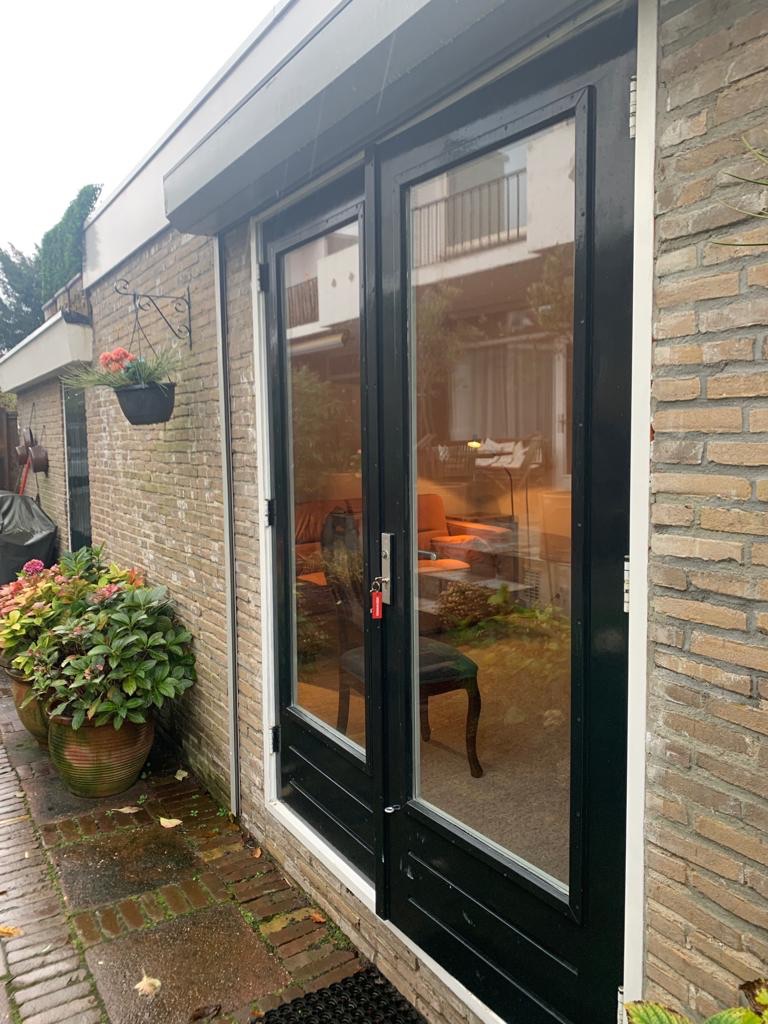 Unieke accommodatie met eigen parkeerplaats — The Hague stay