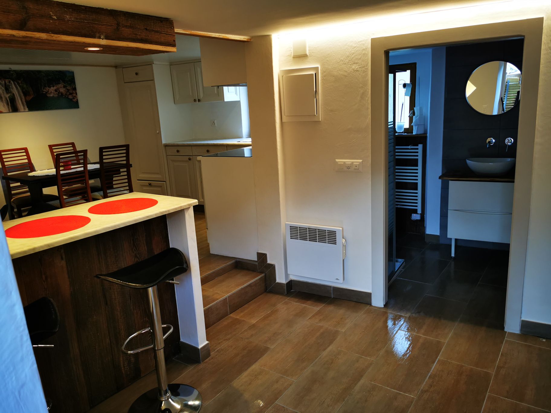 Nice apartment in the heart of the village
