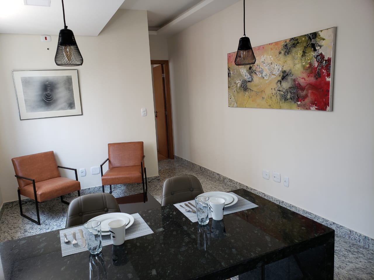 New Apart Savassi/Employees BH/MG