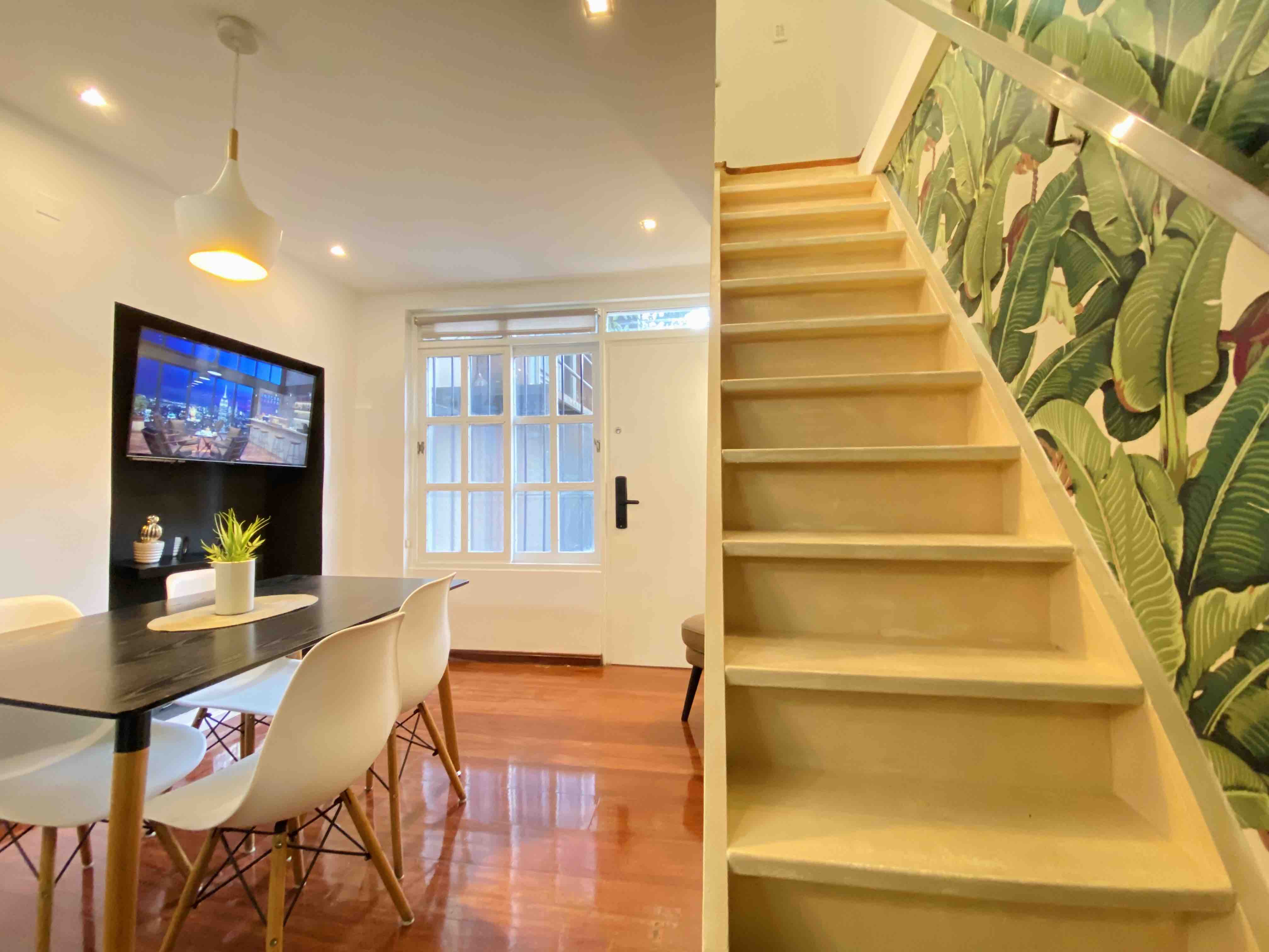 Loft 40 mt Luminoso y Reciclado con Diseño en BA