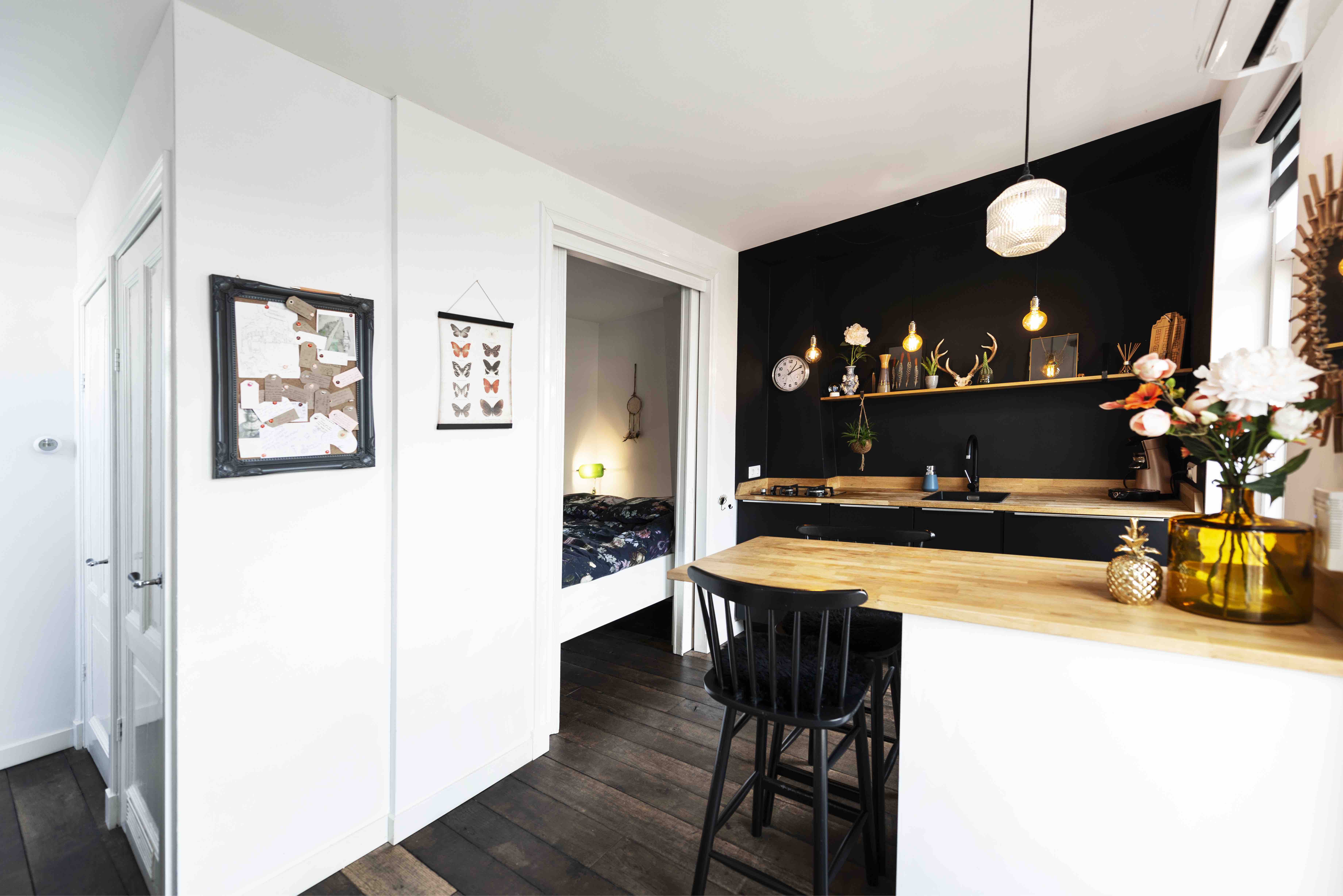 Stylish, Private, Sunny terrace, Museum, Cosy β Amsterdam stay