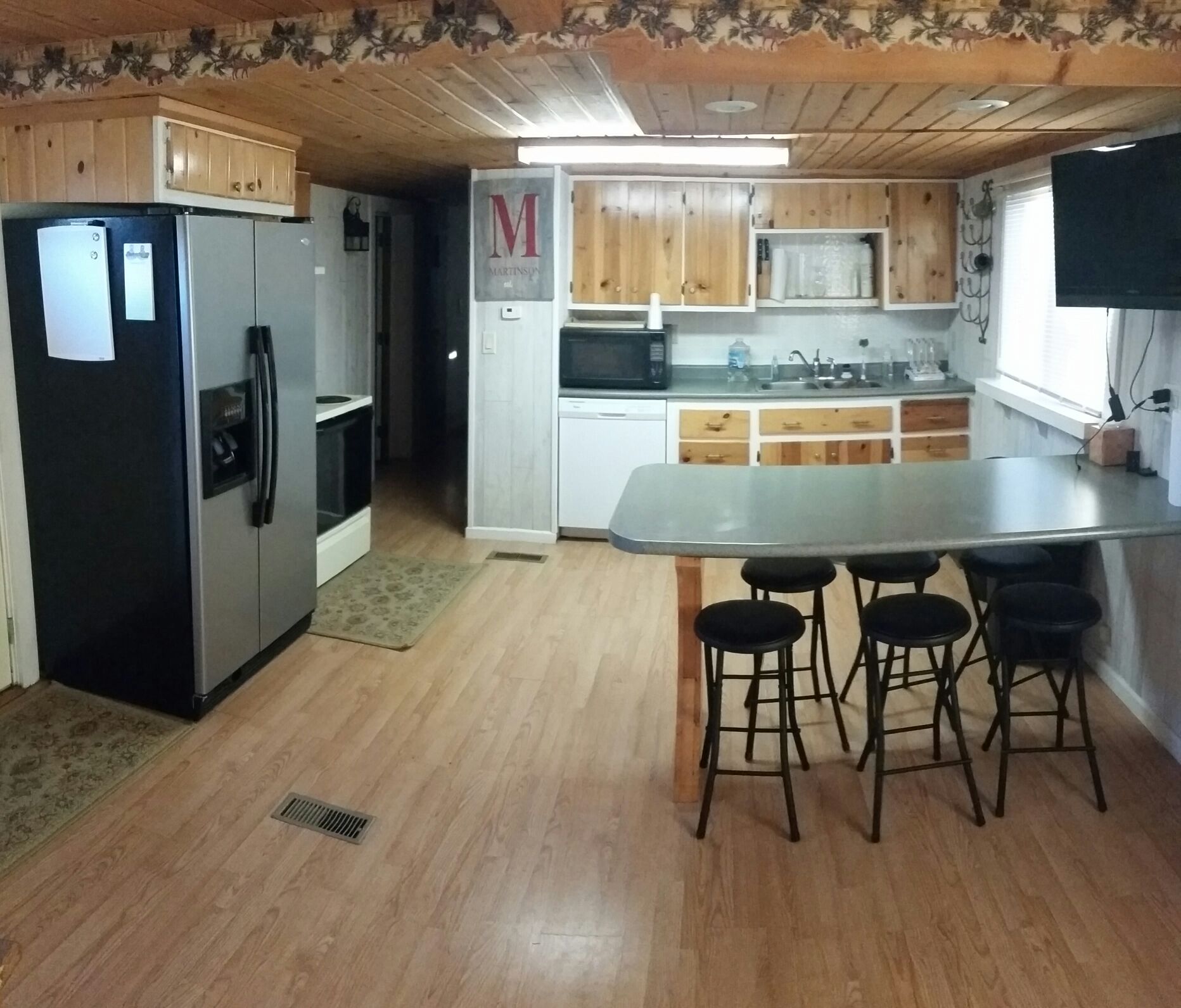 Cozy Loon Lake Cabin Cabins for Rent in Shawano, Wisconsin, United