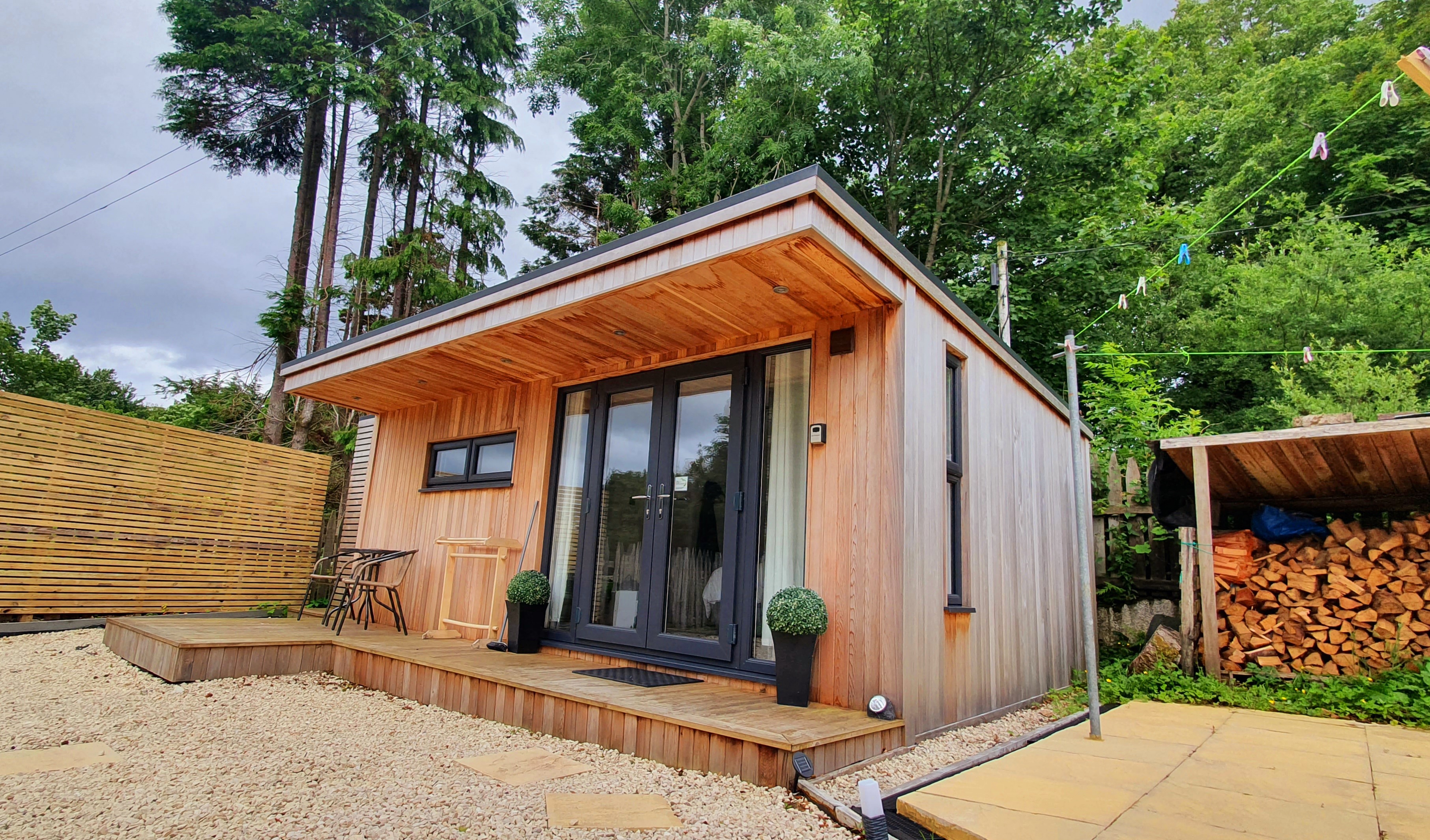 Garden Room Portree