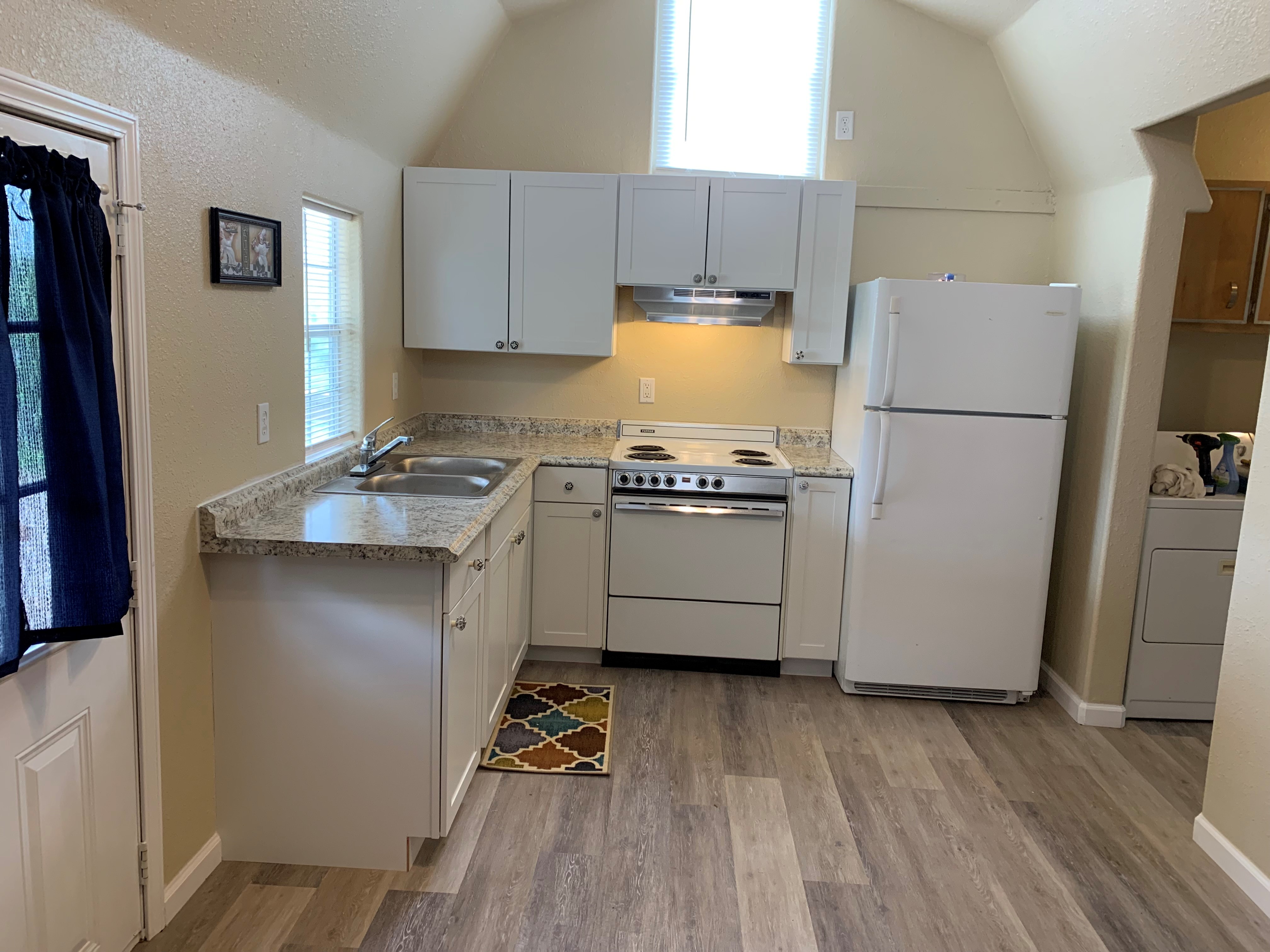 Lake Mathis (Corpus Christi Lake) Tiny House Tiny houses for Rent in