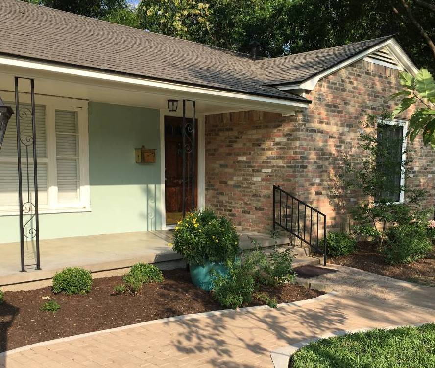 Ivy Tree Bed & Breakfast Houses for Rent in Waco, Texas, United States