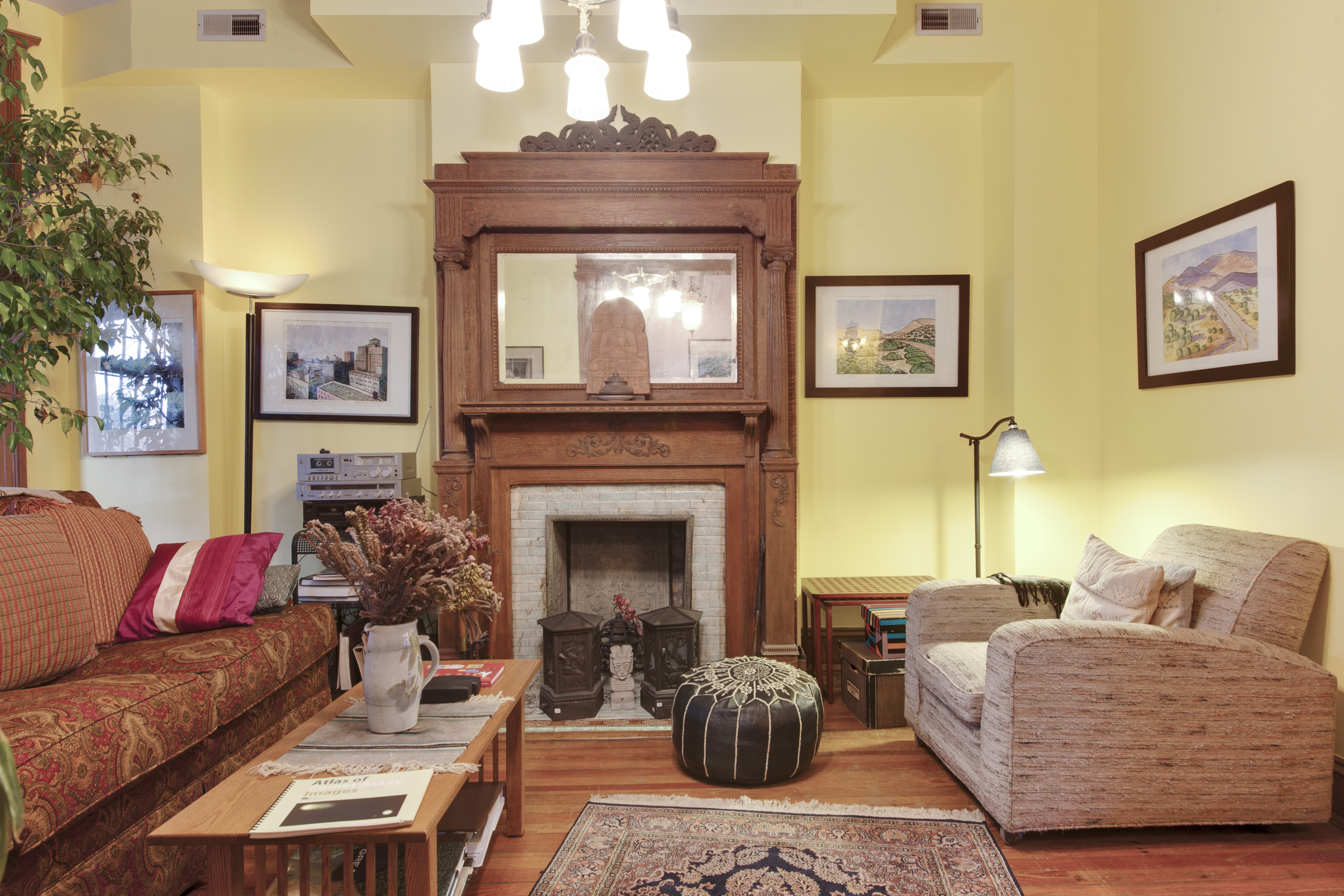 Columbia Heights Grand Victorian (1 bedroom) in Columbia Heights, Mt. Pleasant, Pleasant Plains, Park View, Washington Dc