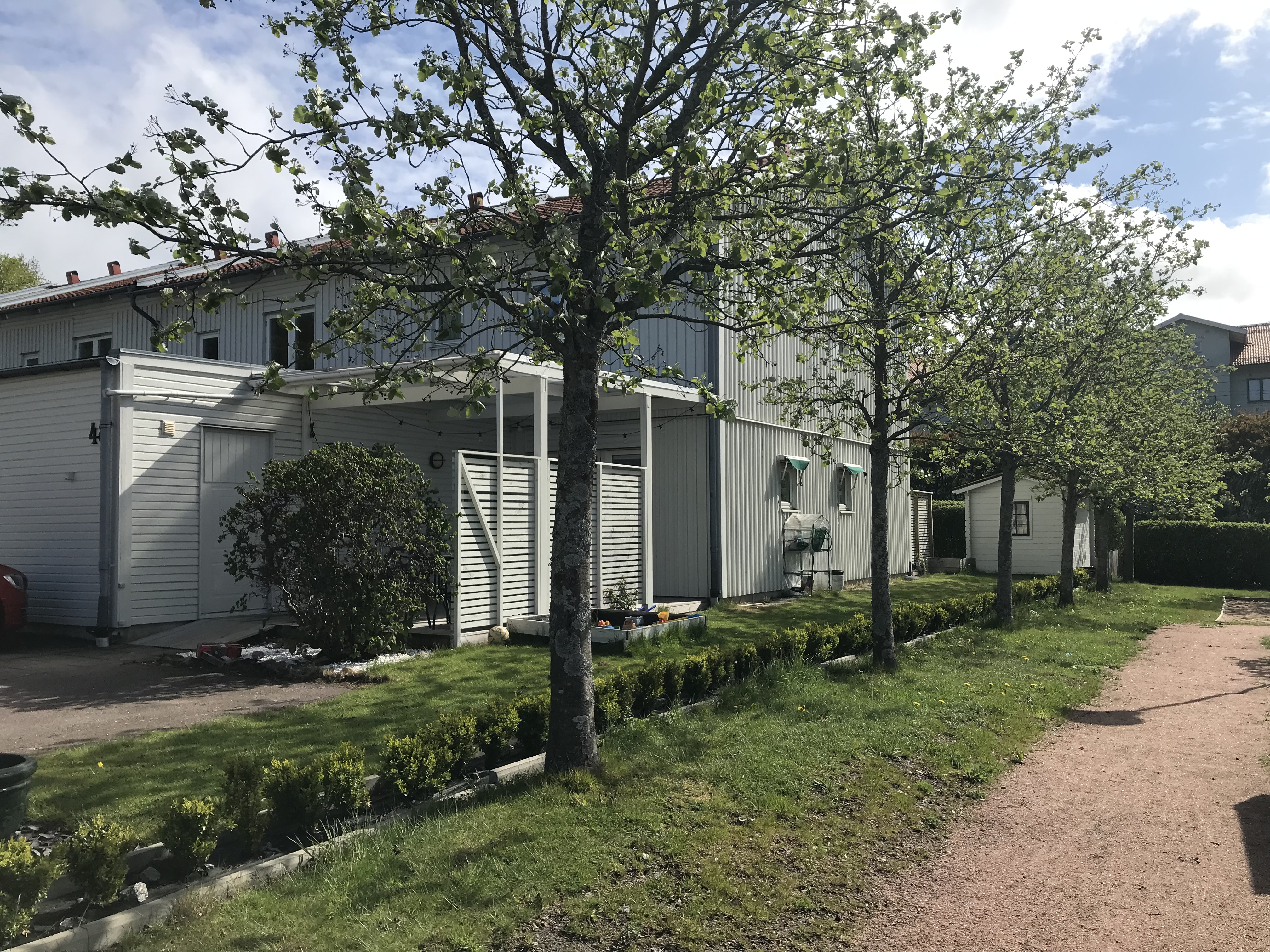 Child-friendly townhouse 10 min from city center