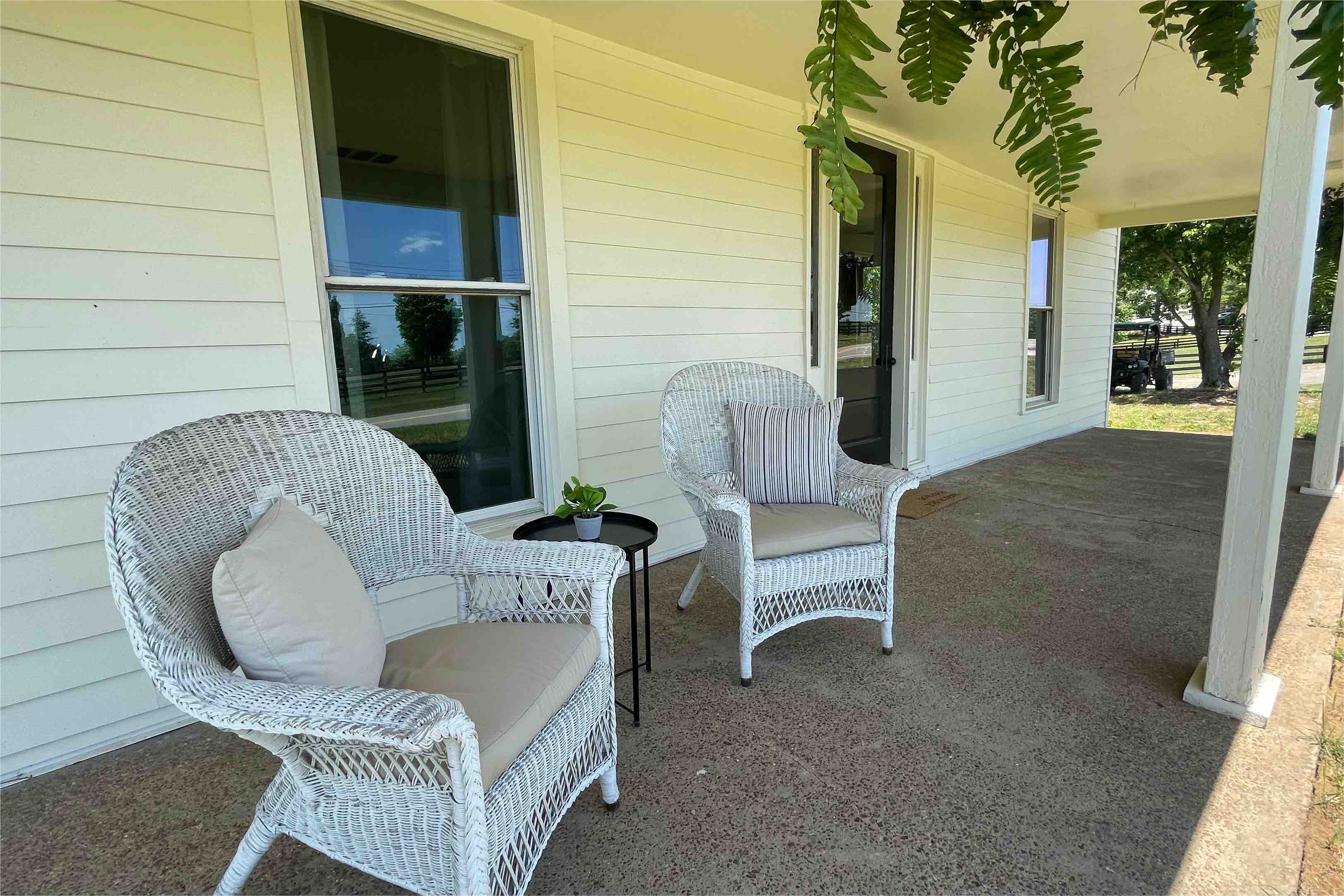 The Milker's House at Hatcher Family Dairy Houses for Rent in College