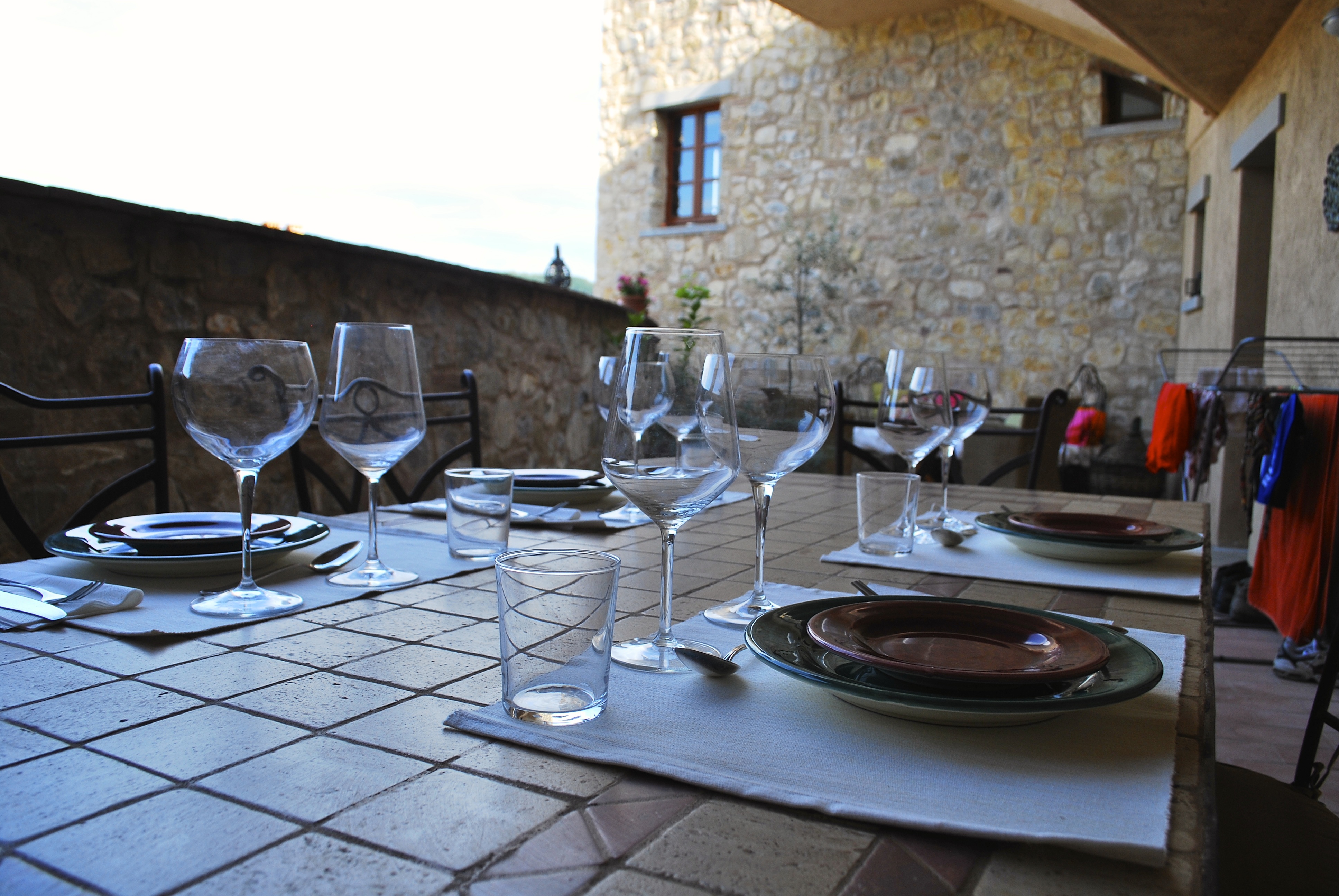 Townhouse in the centre of Chianti, Tuscany