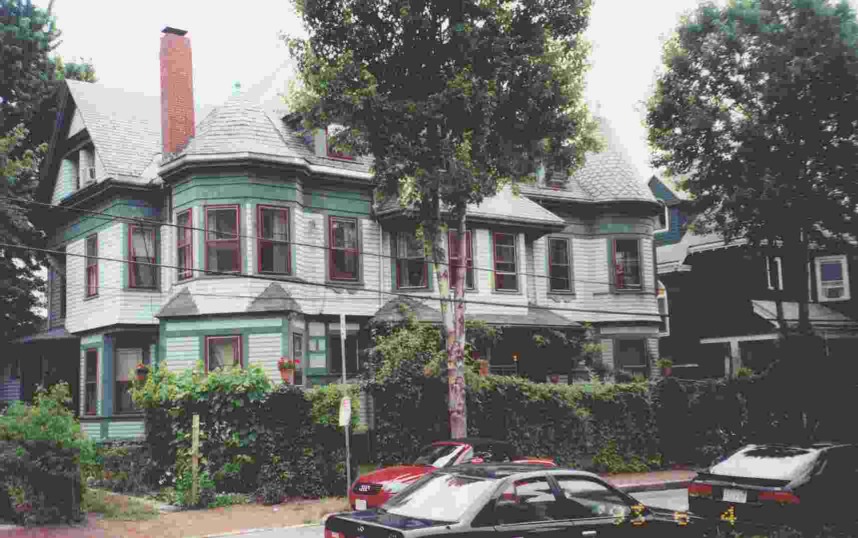 Furnished rm, Harvard/Porter Square in Agassiz, Cambridge