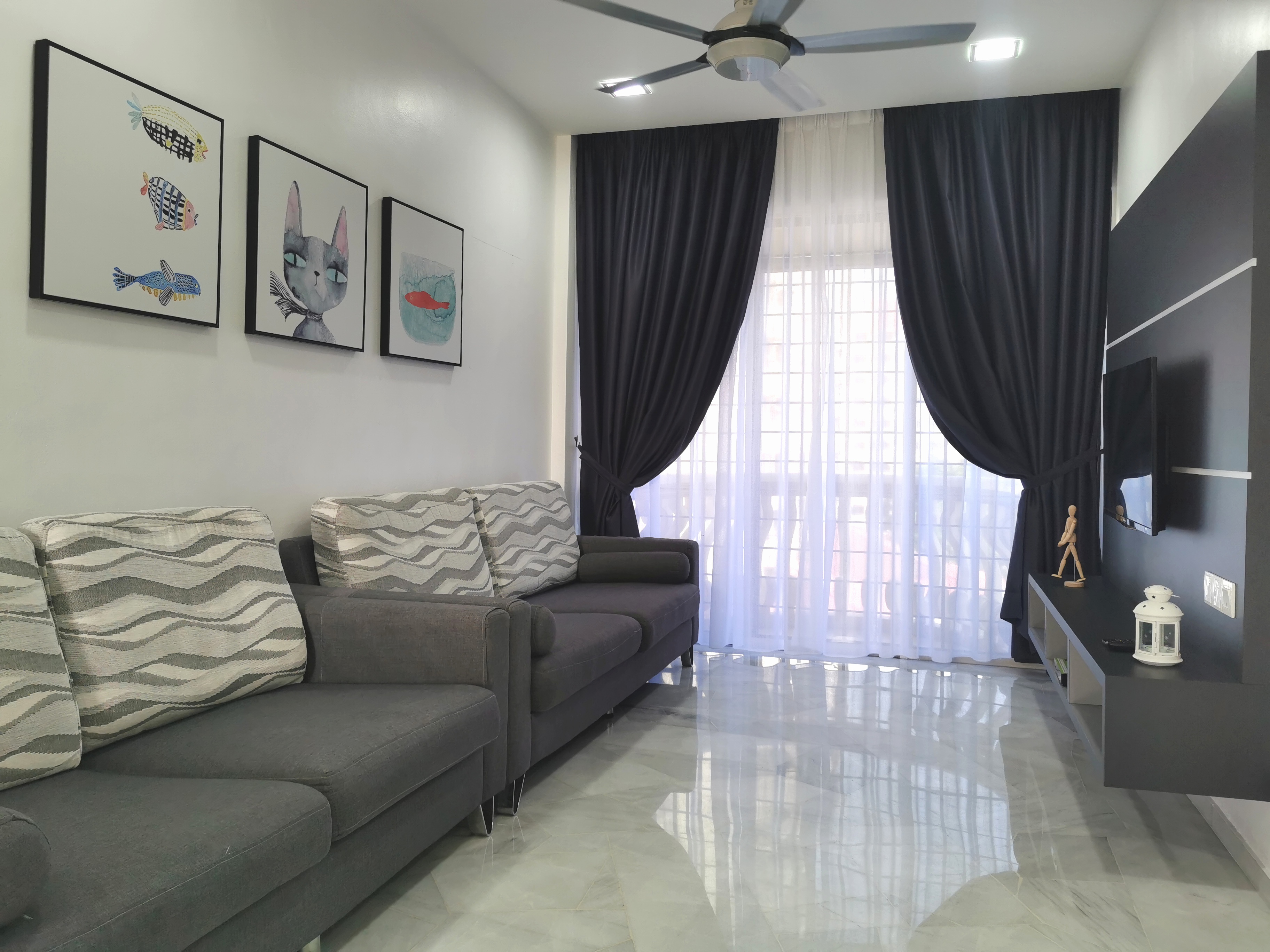 Port Dickson 6pax 2br Glory Beach Resort Seaview Apartments For Rent In Port Dickson Negeri Sembilan Malaysia
