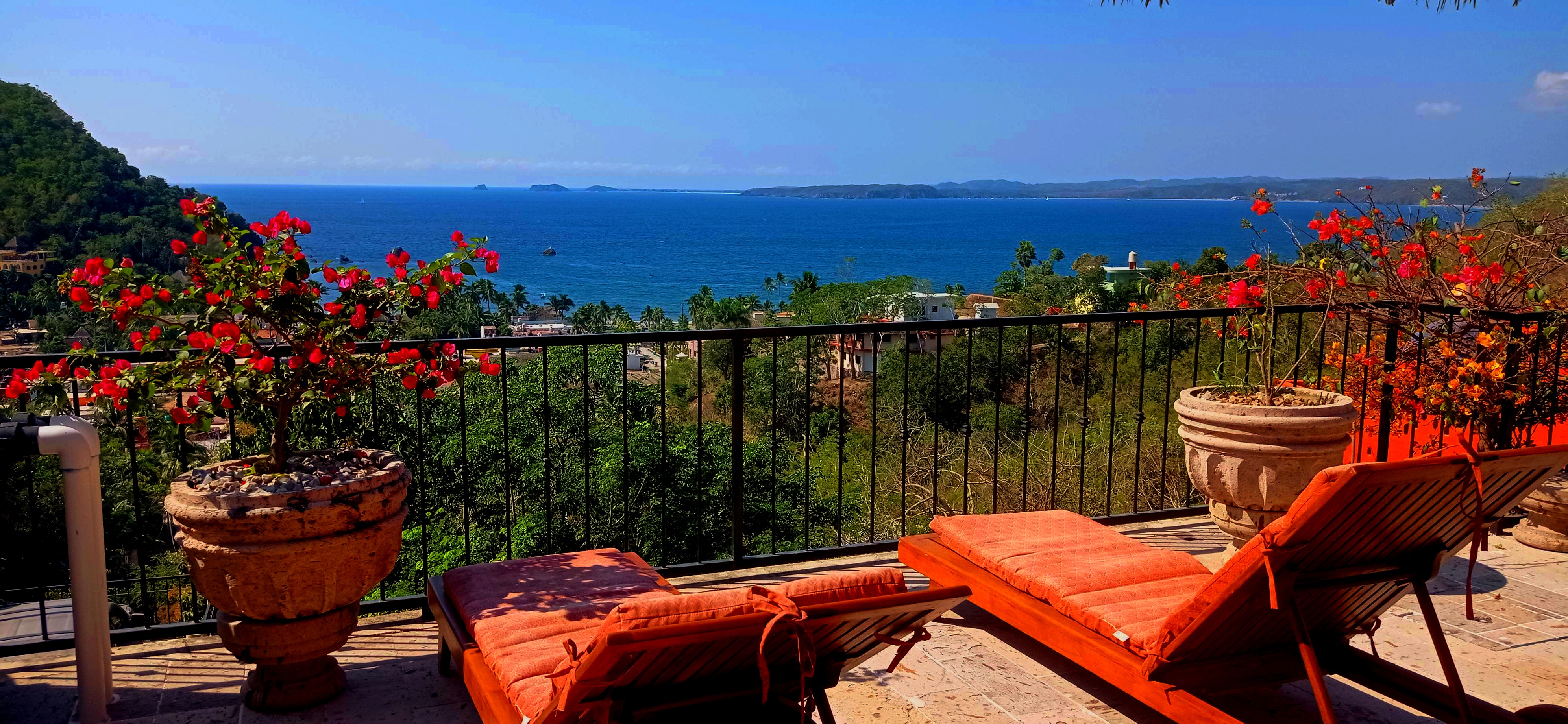 Casa Mexicana an unforgettable place 🌅🏝️