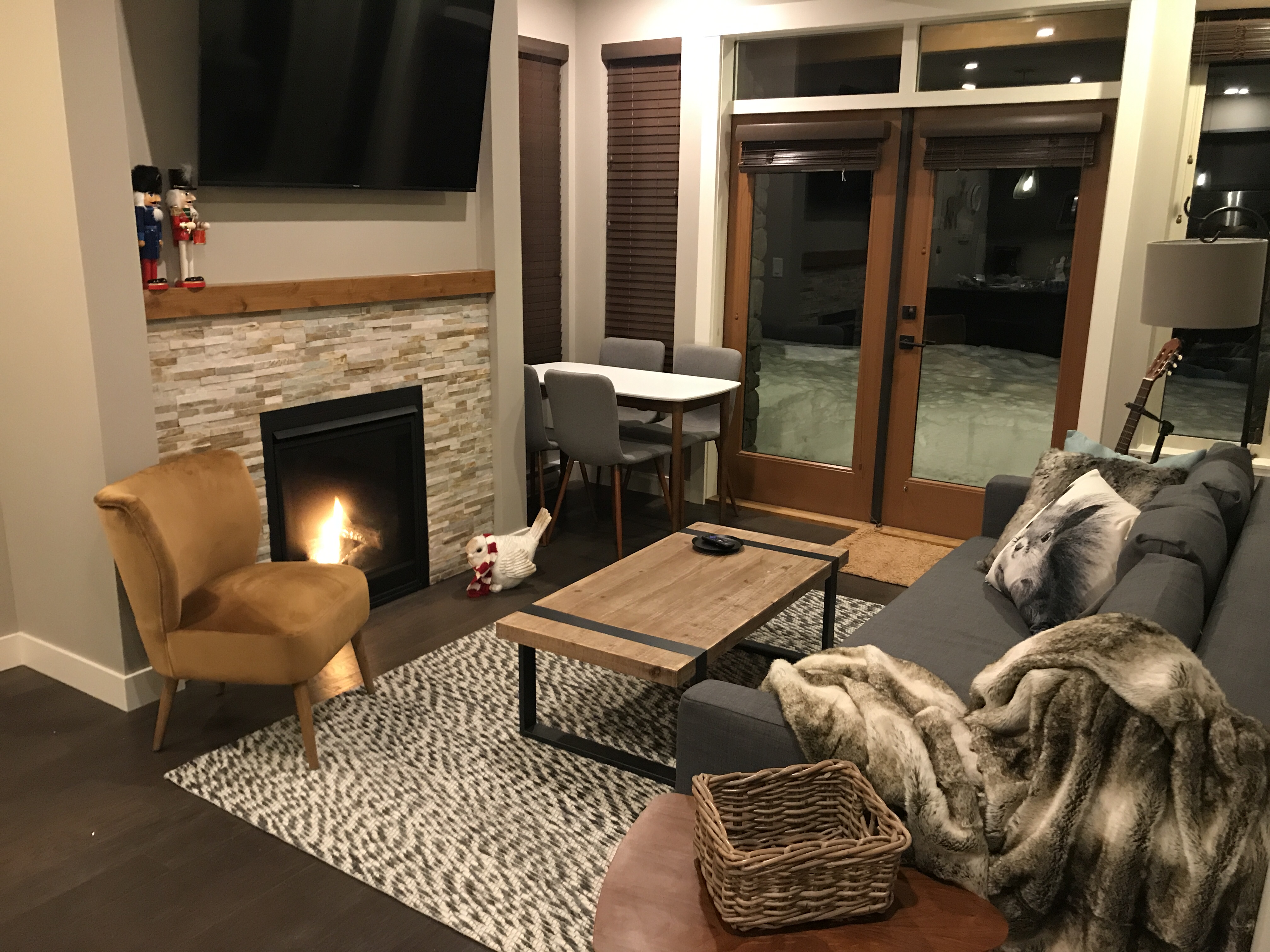 WildHaven Lodge! Ski in/out, Golf, Mtn Bike