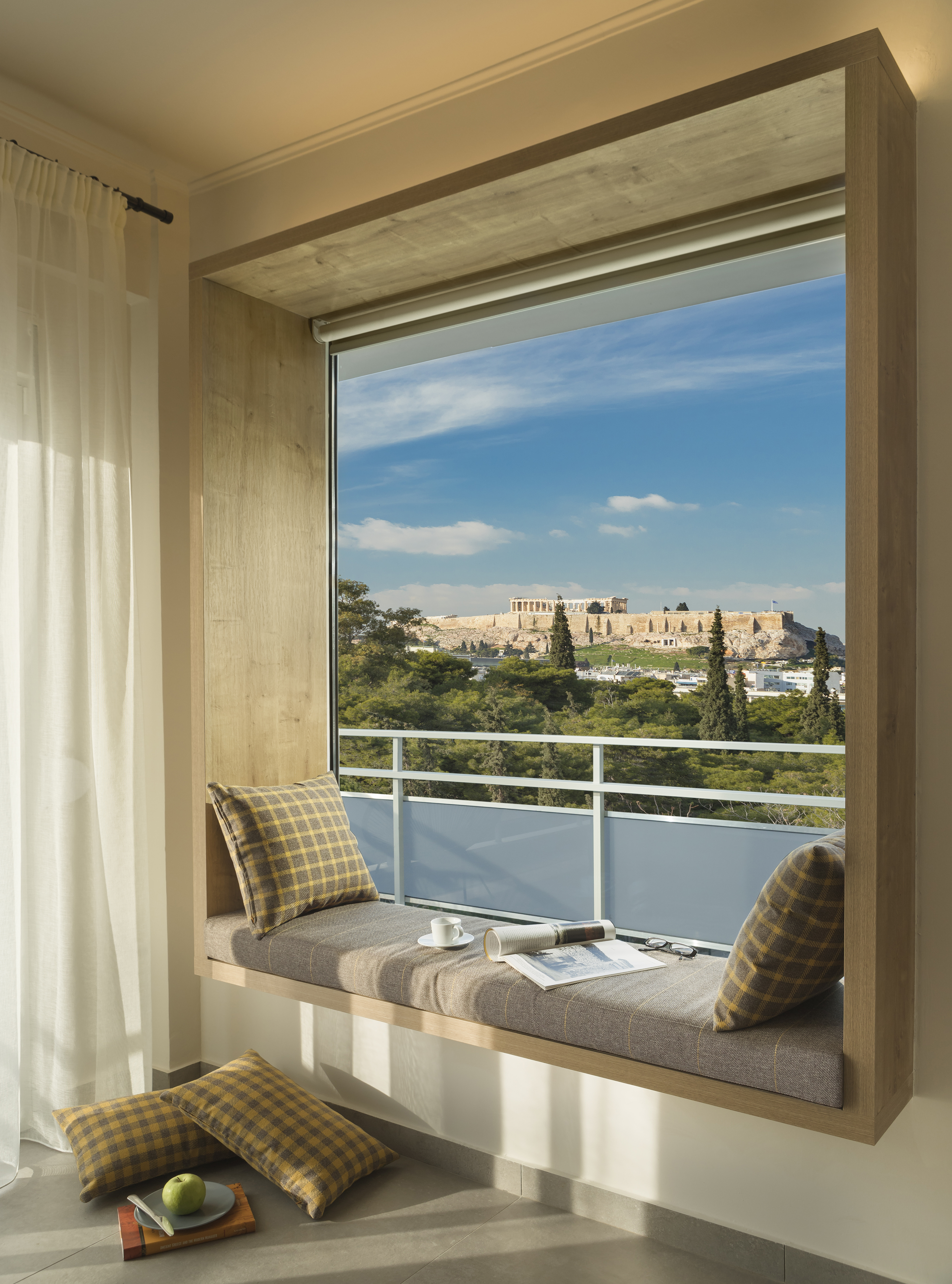 Acropolis View Homey #1 in the heart of Athens