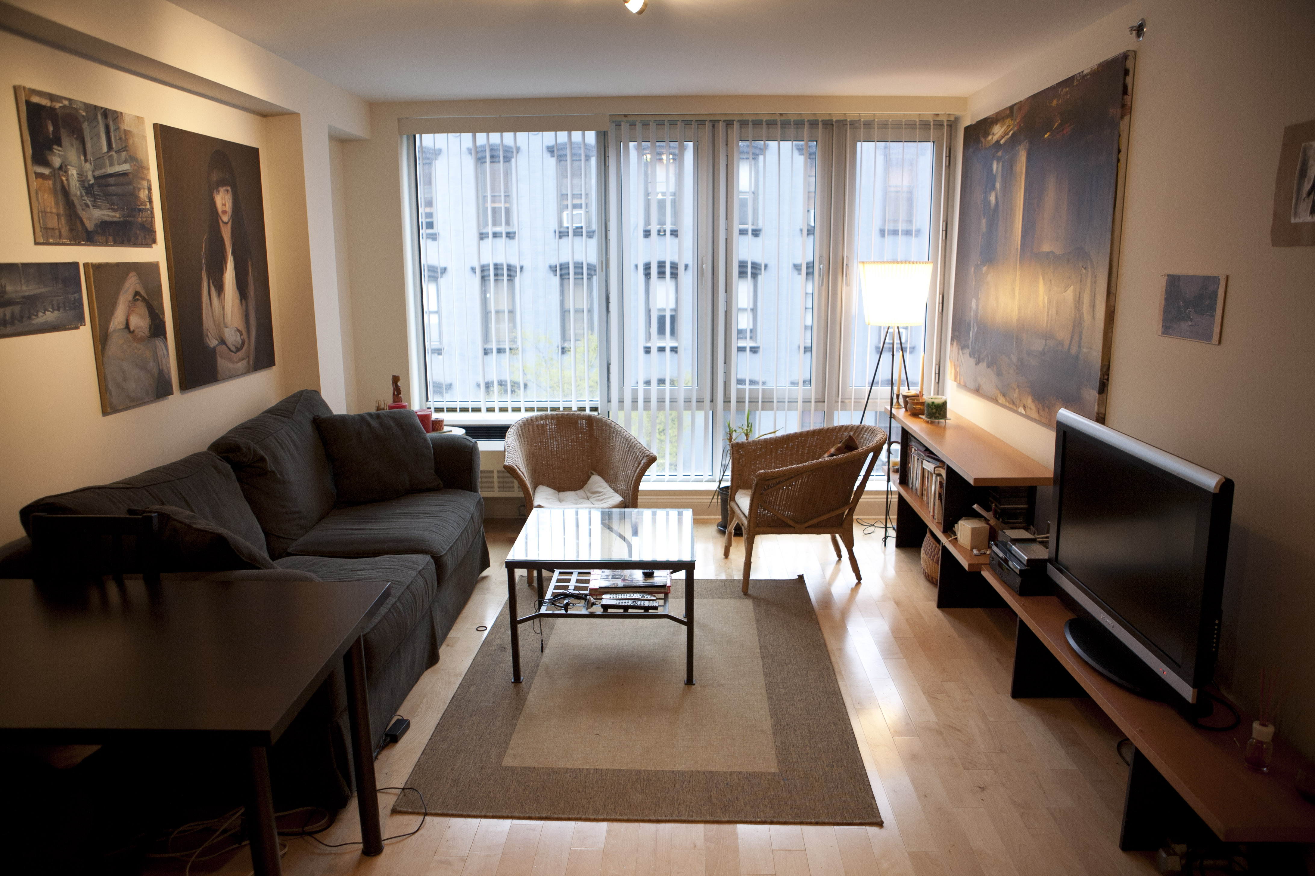 Great new apt, close to everything in Hell's Kitchen, New York City
