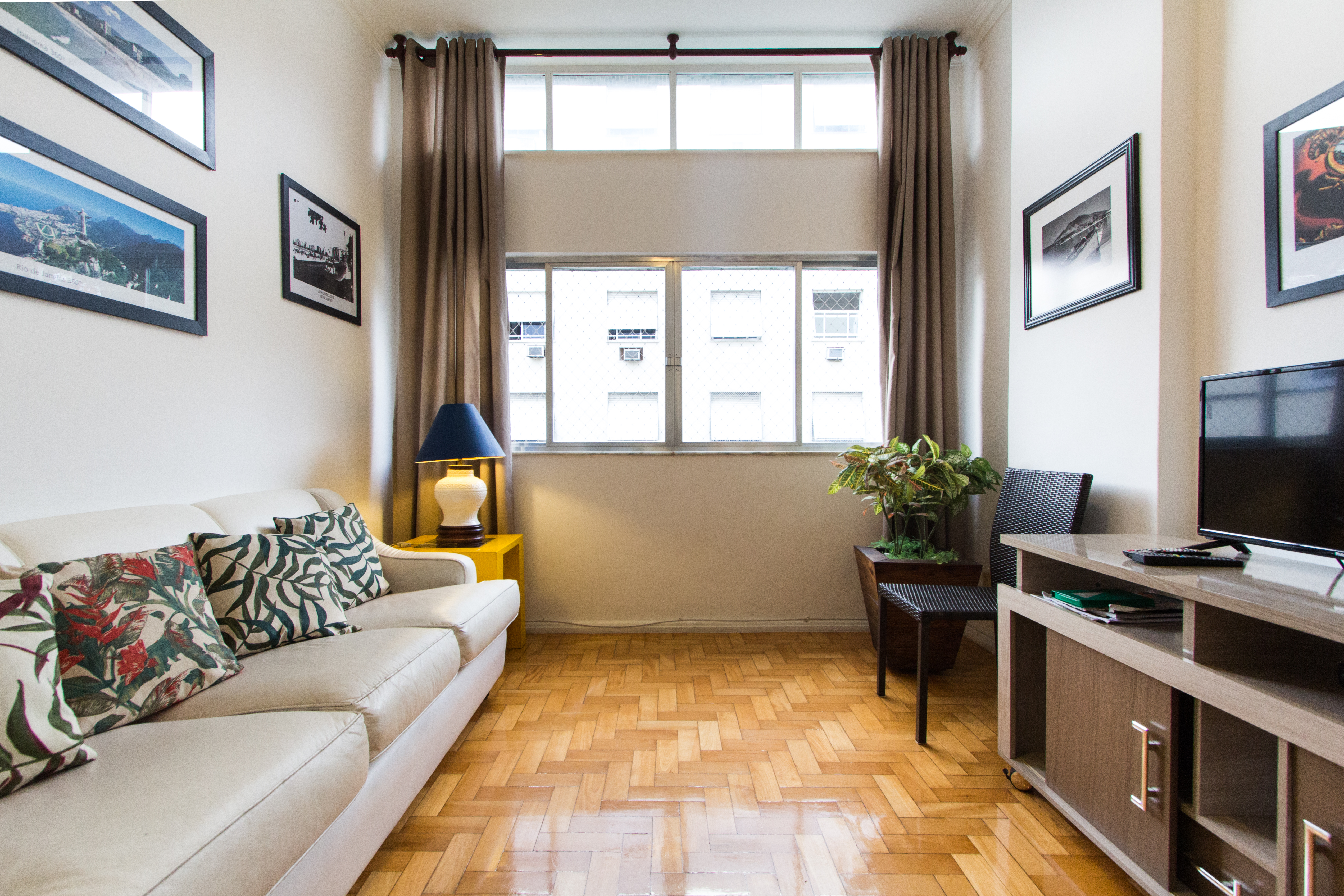 Amazing Apartment. Copacabana ready for you