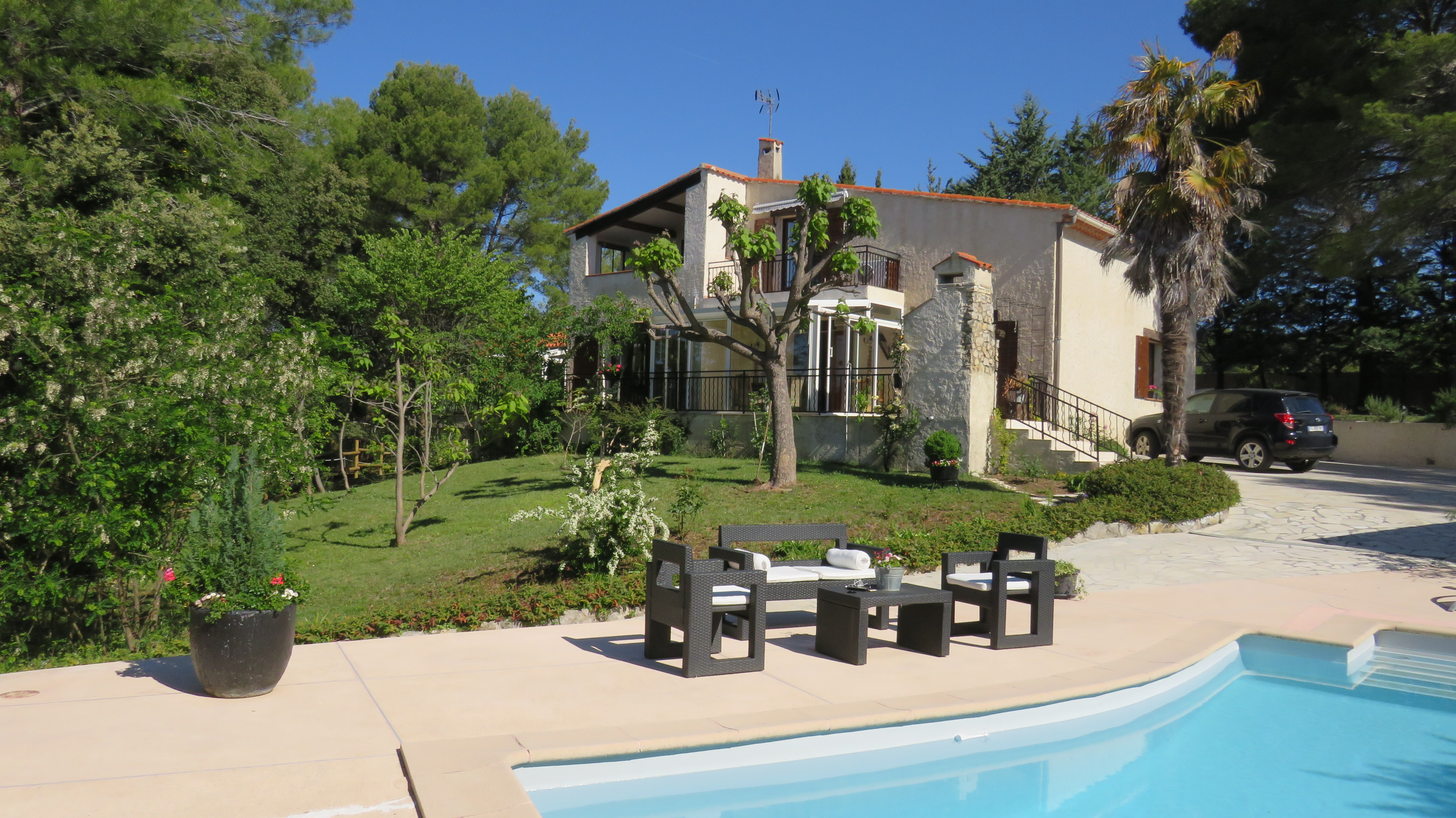 Between Mediterranean and Gorges du Verdon