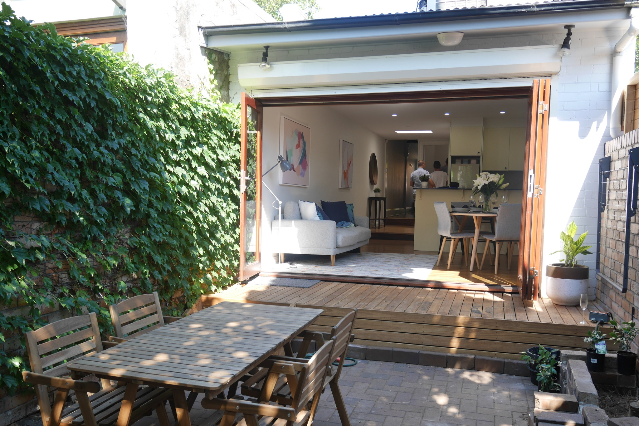 Inner-city retreat - 2 bedroom