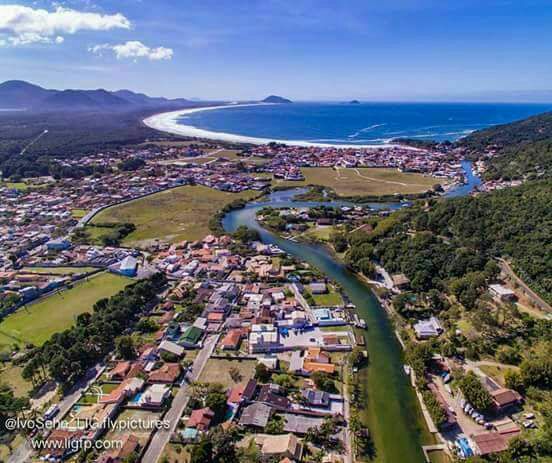 House in Barra da Lagoa completely private