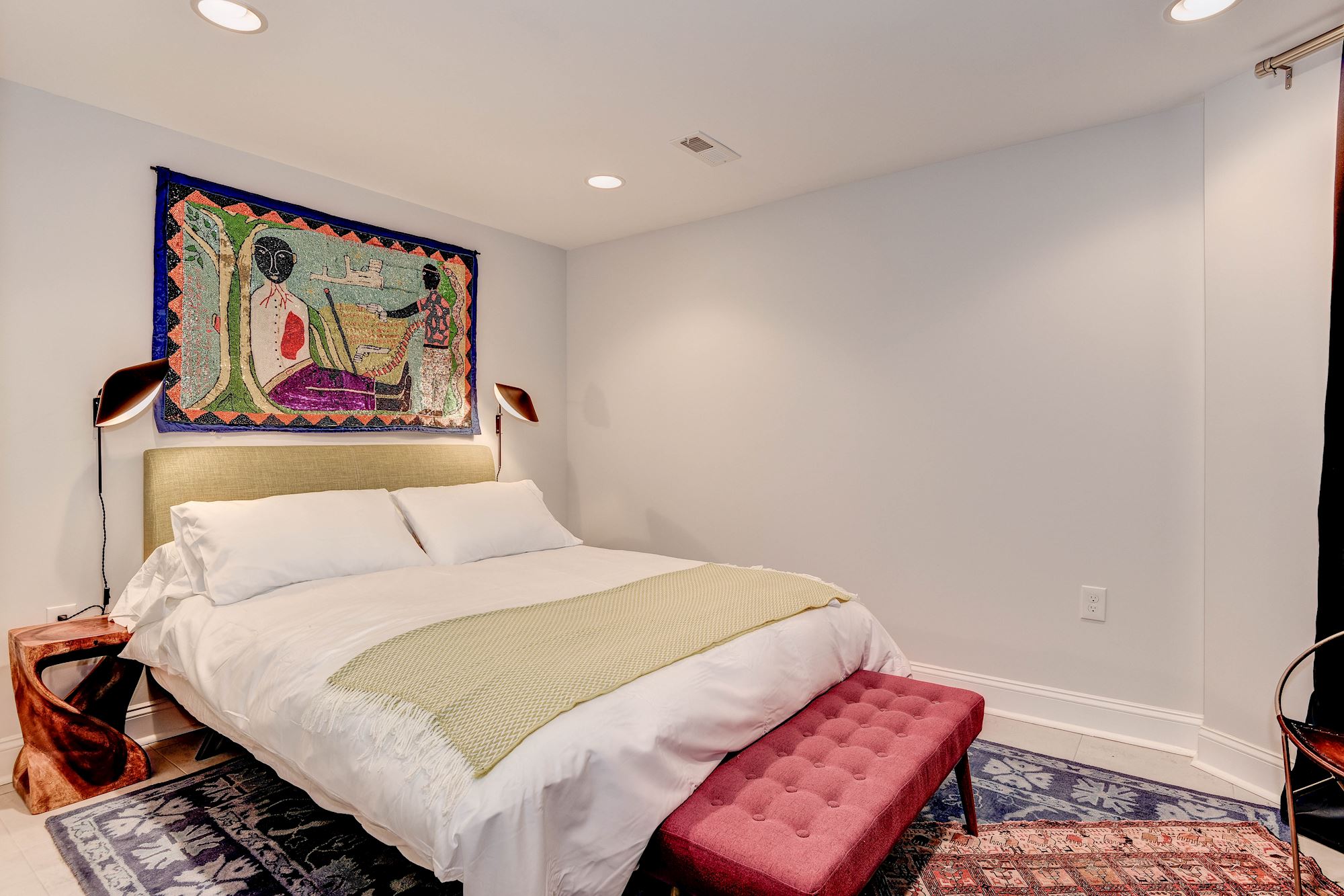 Designed 2bedroom in DC, with parking! Apartments for Rent in Washington, District