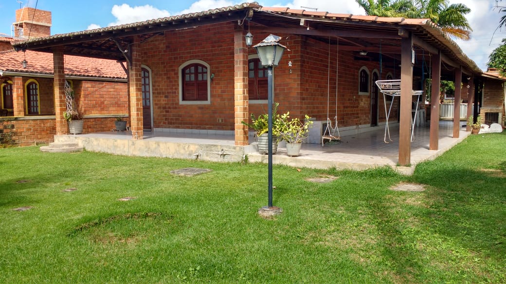 Casa de Campo no Condomínio Privê Recanto do Valle Casas