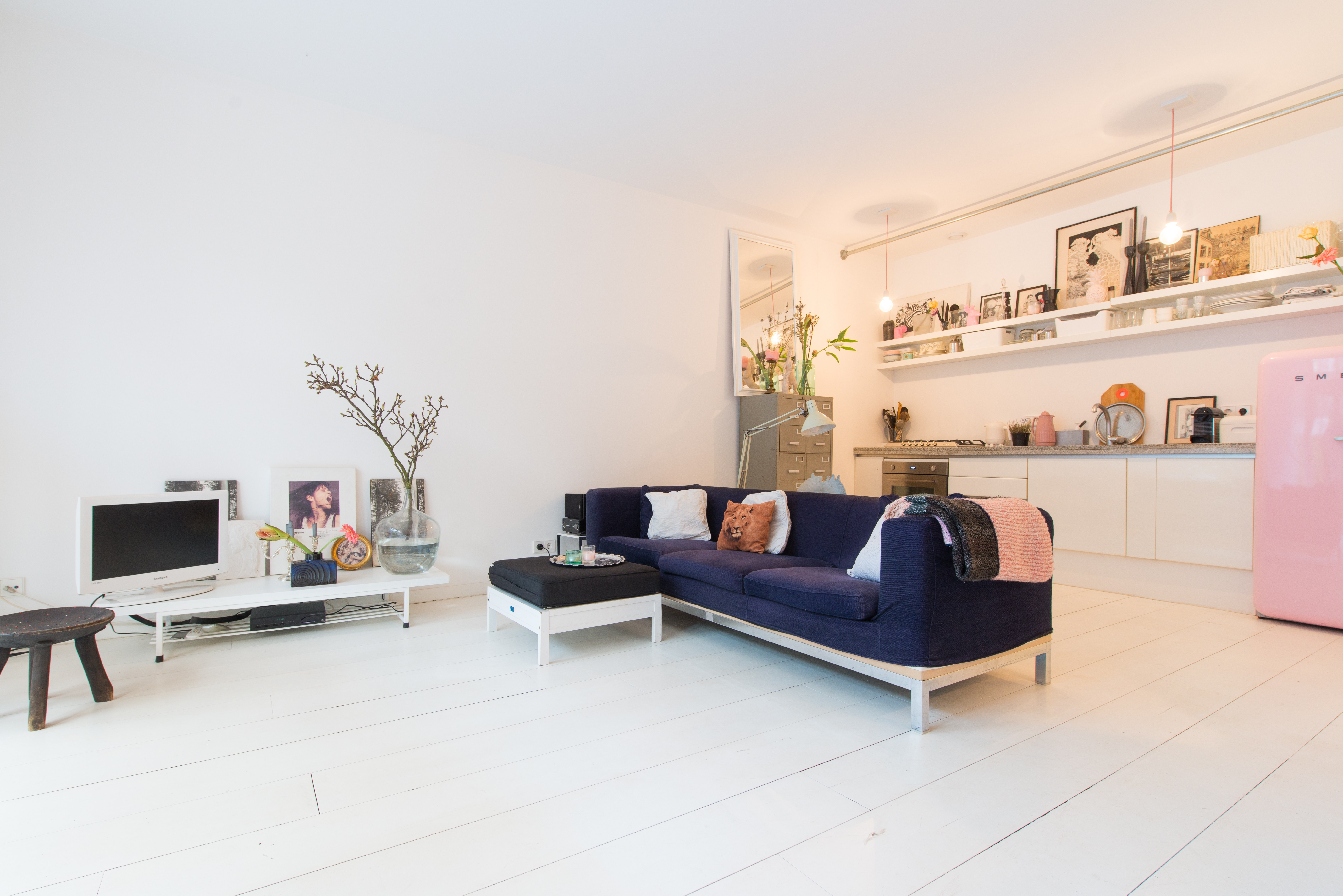 Stylish, super central apartment — Amsterdam stay