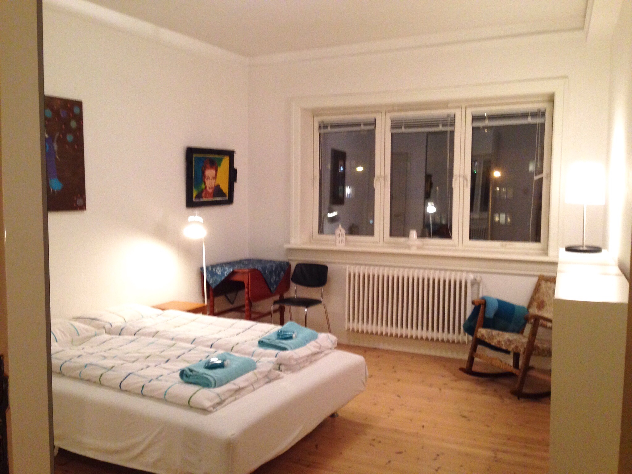 A big room in the heart of Oslo! in St. Hanshaugen, Oslo