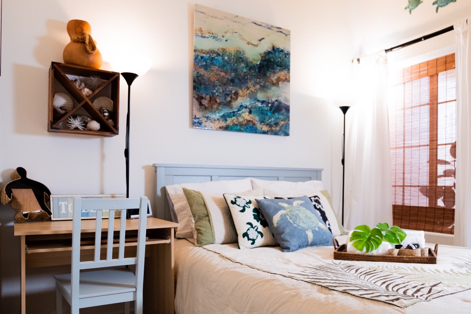 Soggiorno RILASSANTE e ispirato all'isola di OHANA - case in affitto a San  Marcos, California, Stati Uniti - Airbnb