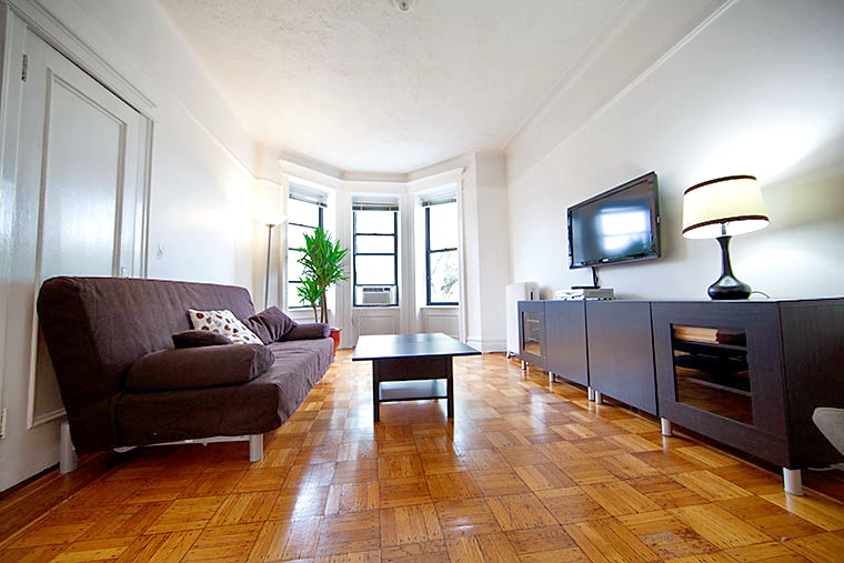 Bright and Quiet 2 BR in Park Slope
