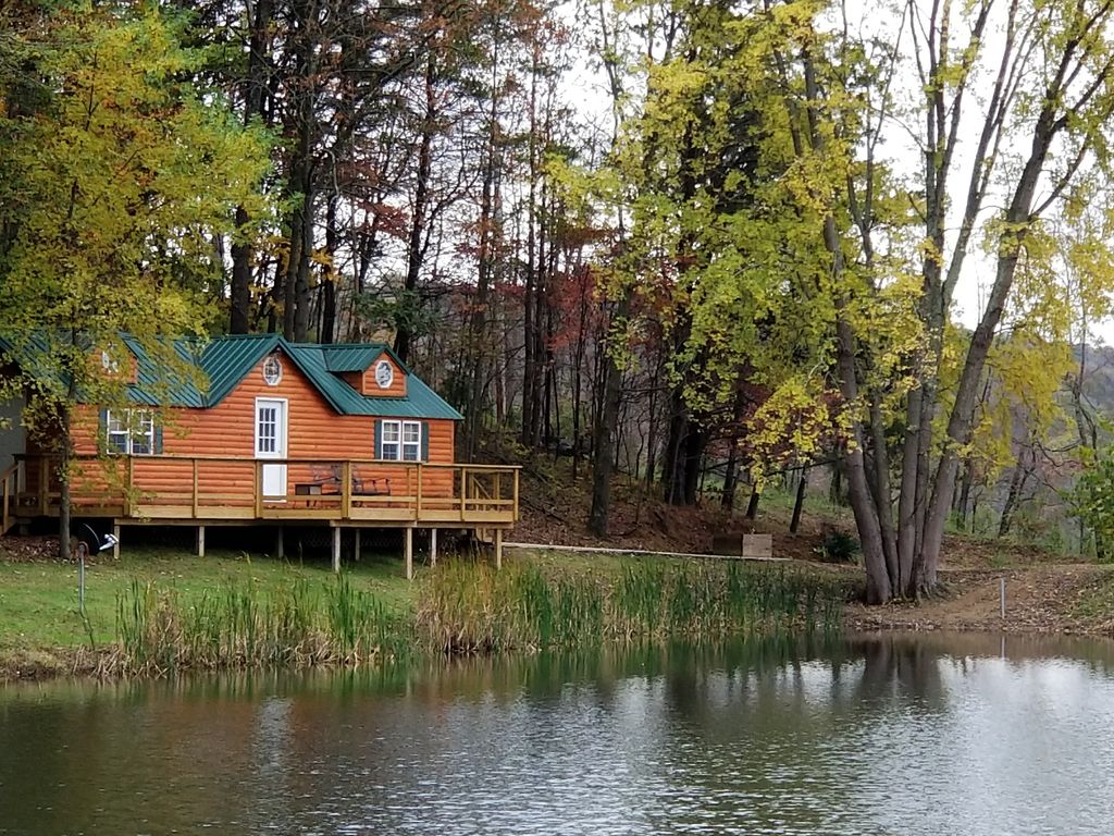 hocking hills cabins that allow dogs