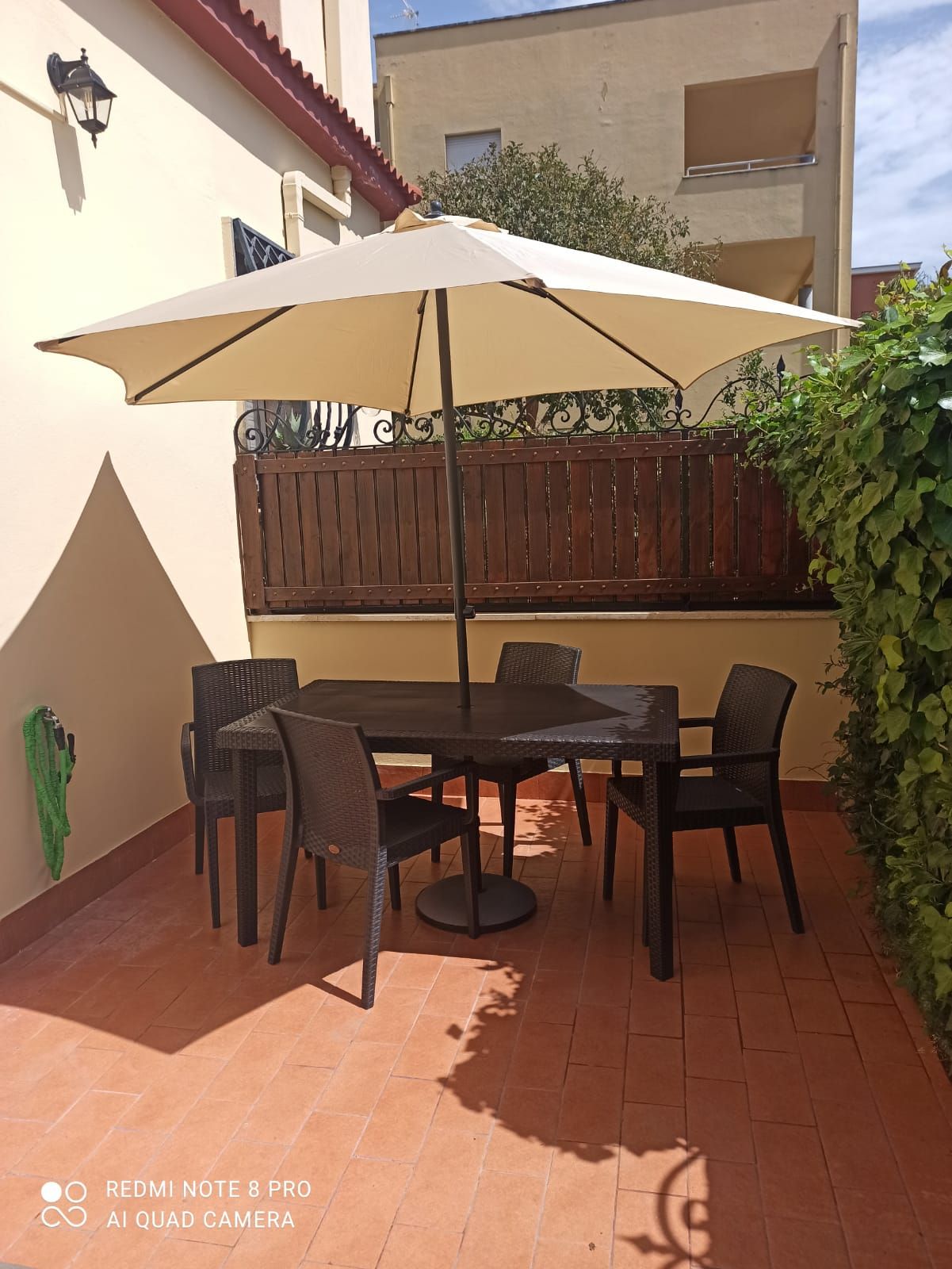 Lovely holiday home, walking distance to the beach