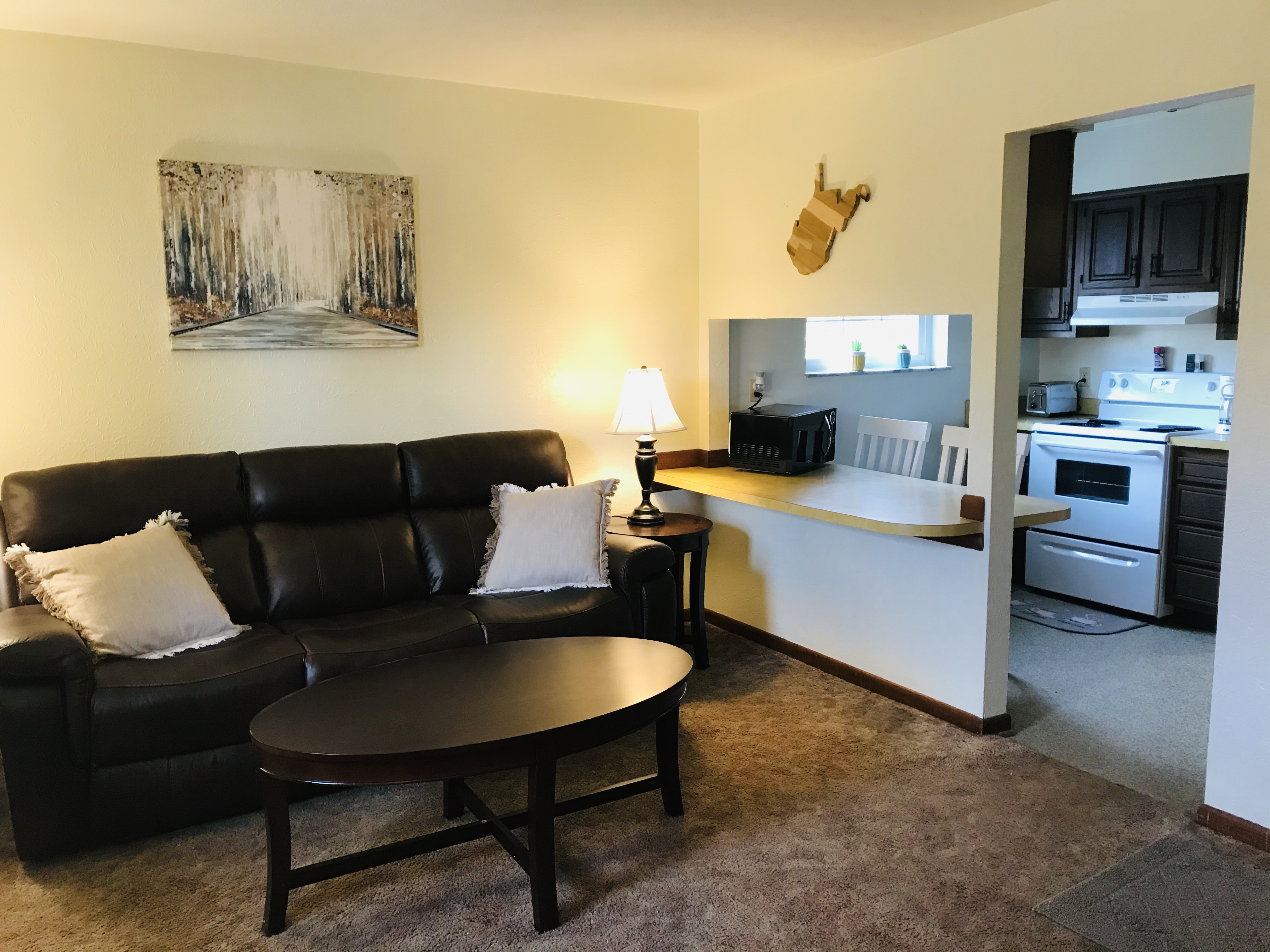 Angela's Coal River Hideaway Apartments for Rent in Saint Albans
