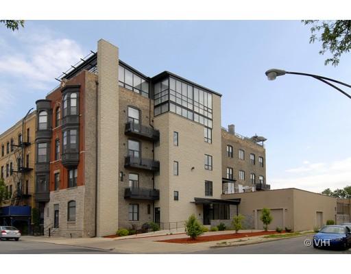 Unique 6,000 Foot Converted Factory in West Town, Chicago