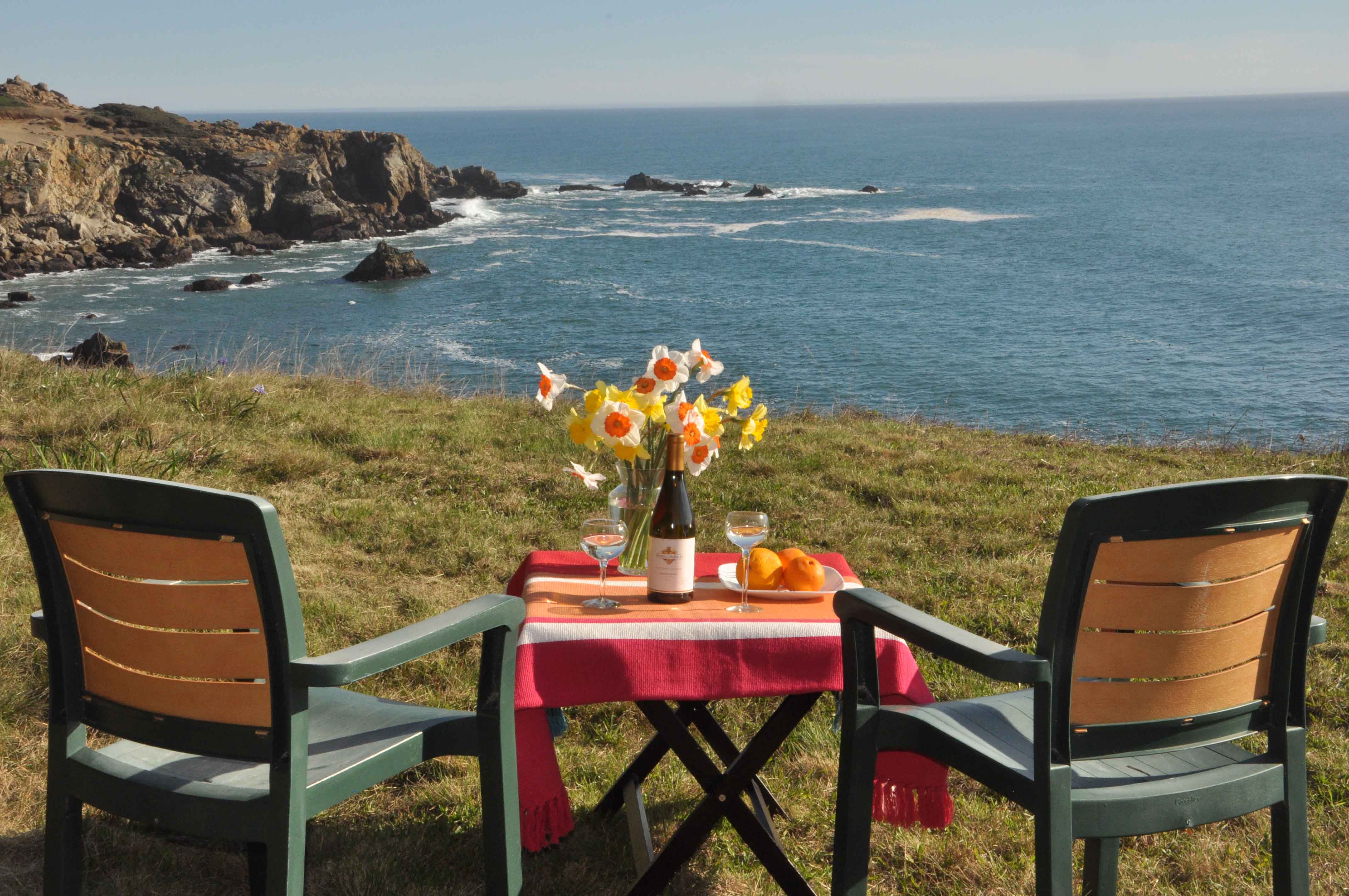 Ocean Hideaway a Romantic Retreat! Houses for Rent in Jenner, California, United States Airbnb