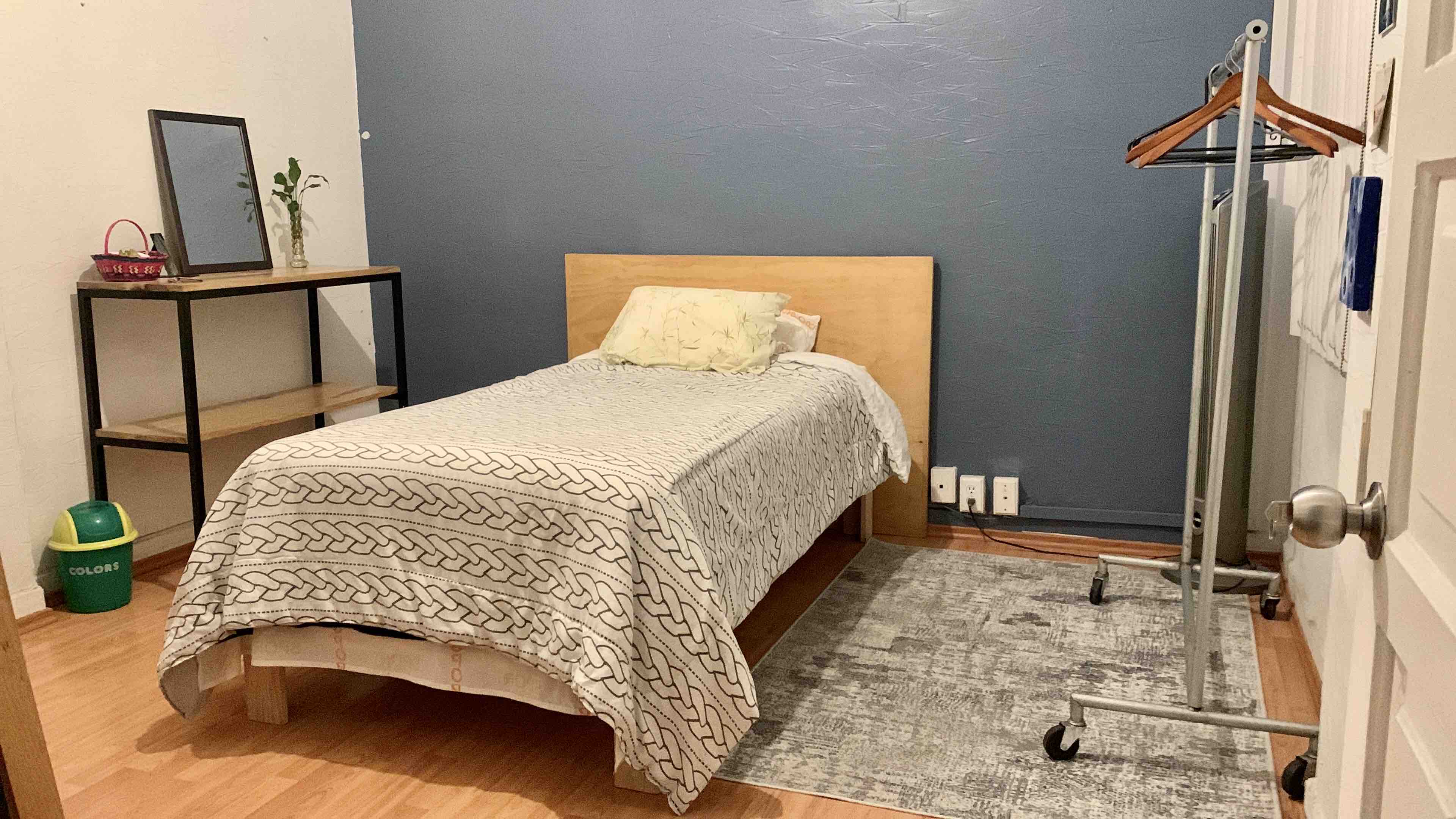 Tranquila habitación independiente in Miguel Hidalgo, Mexico City