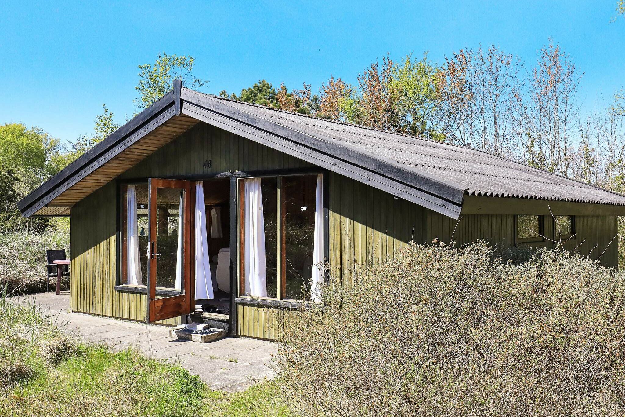 4 person holiday home in elbæk