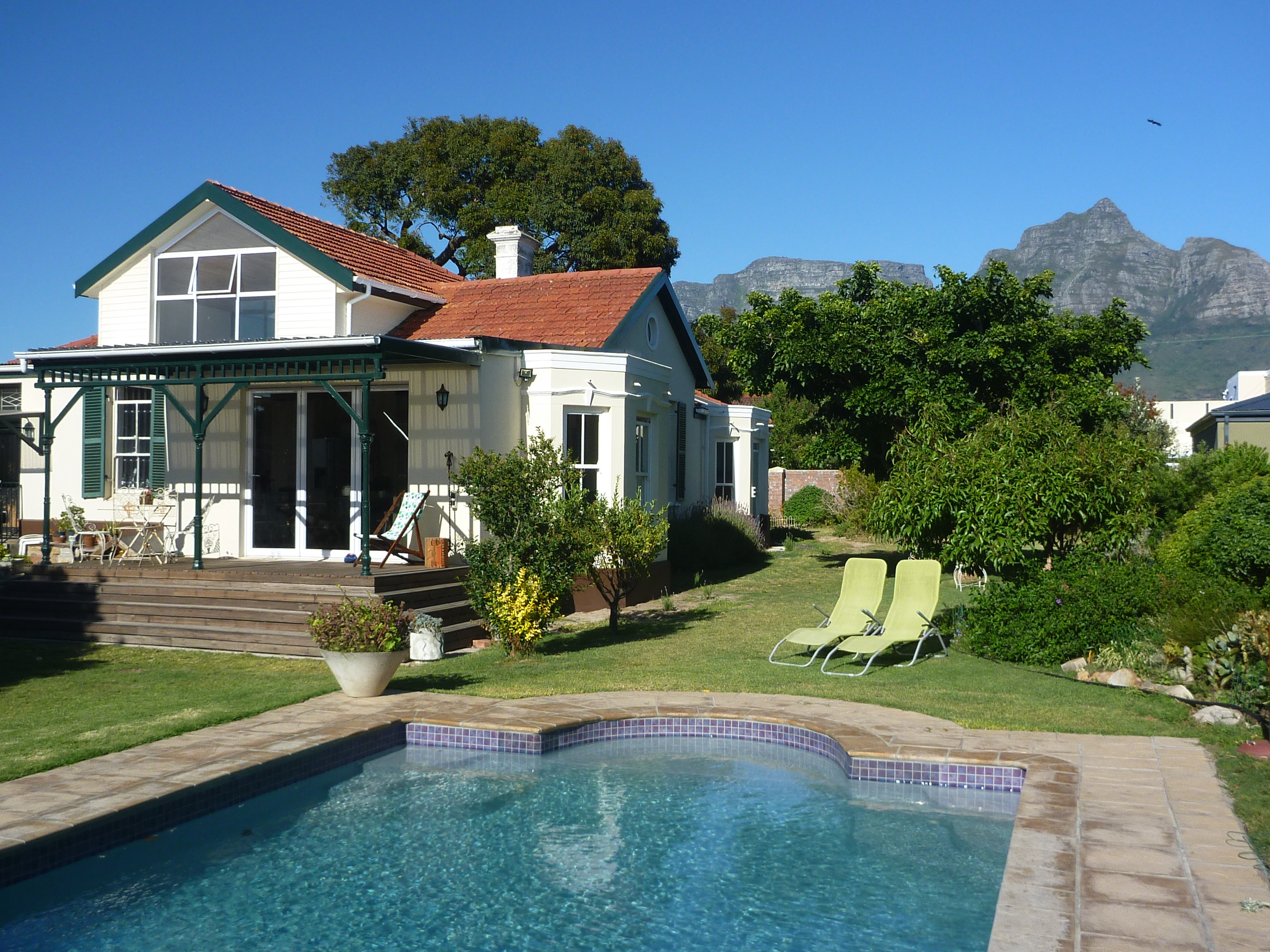 Heritage Home in Cape Town suburbs in Ward 58, Cape Town