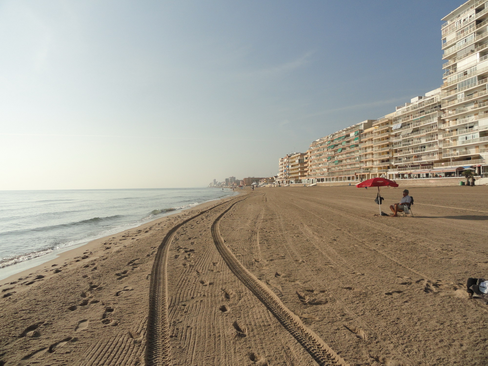 Nice apartment in El Perello