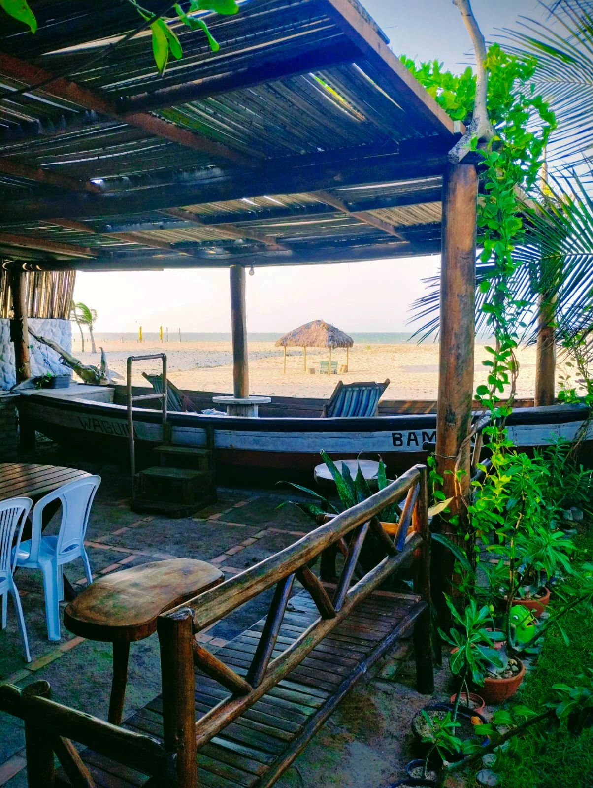 Casa Bambina on the waterfront - BARRINHA/PI