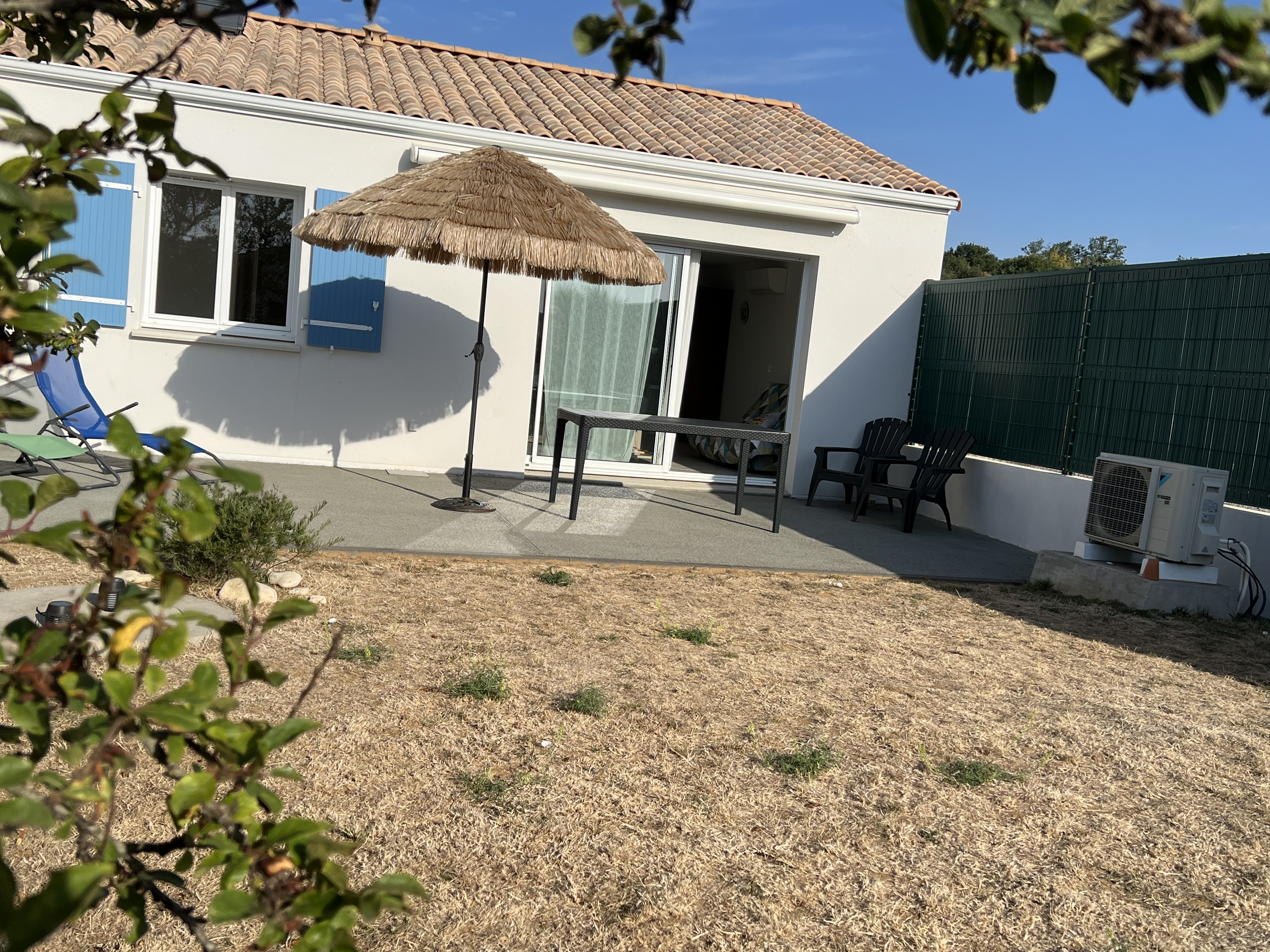 Holiday home near the sea