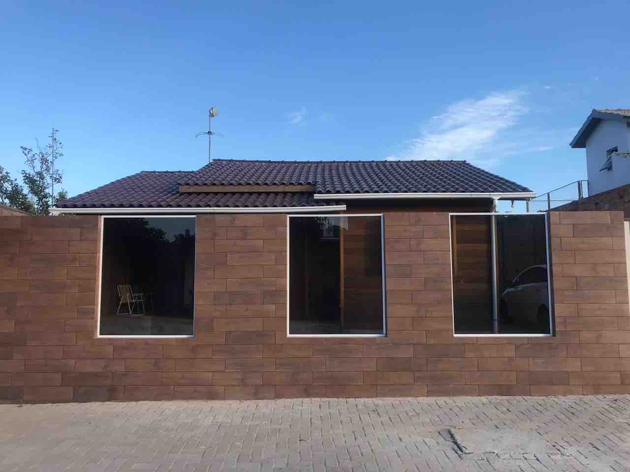 Spacious Chalet in São Lourenço