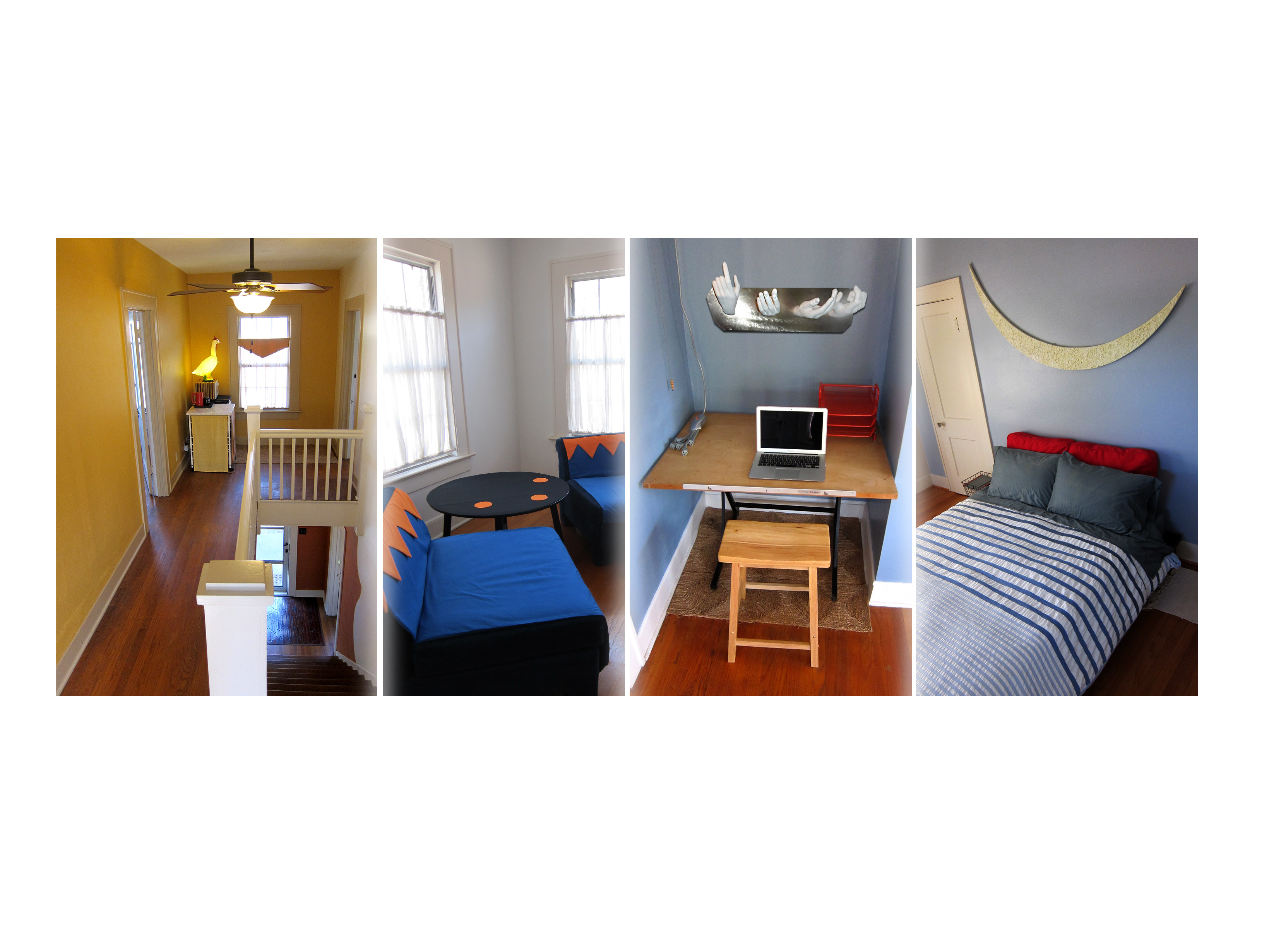 Historic Sanctuary in the City | Hera House in District 14, Dallas
