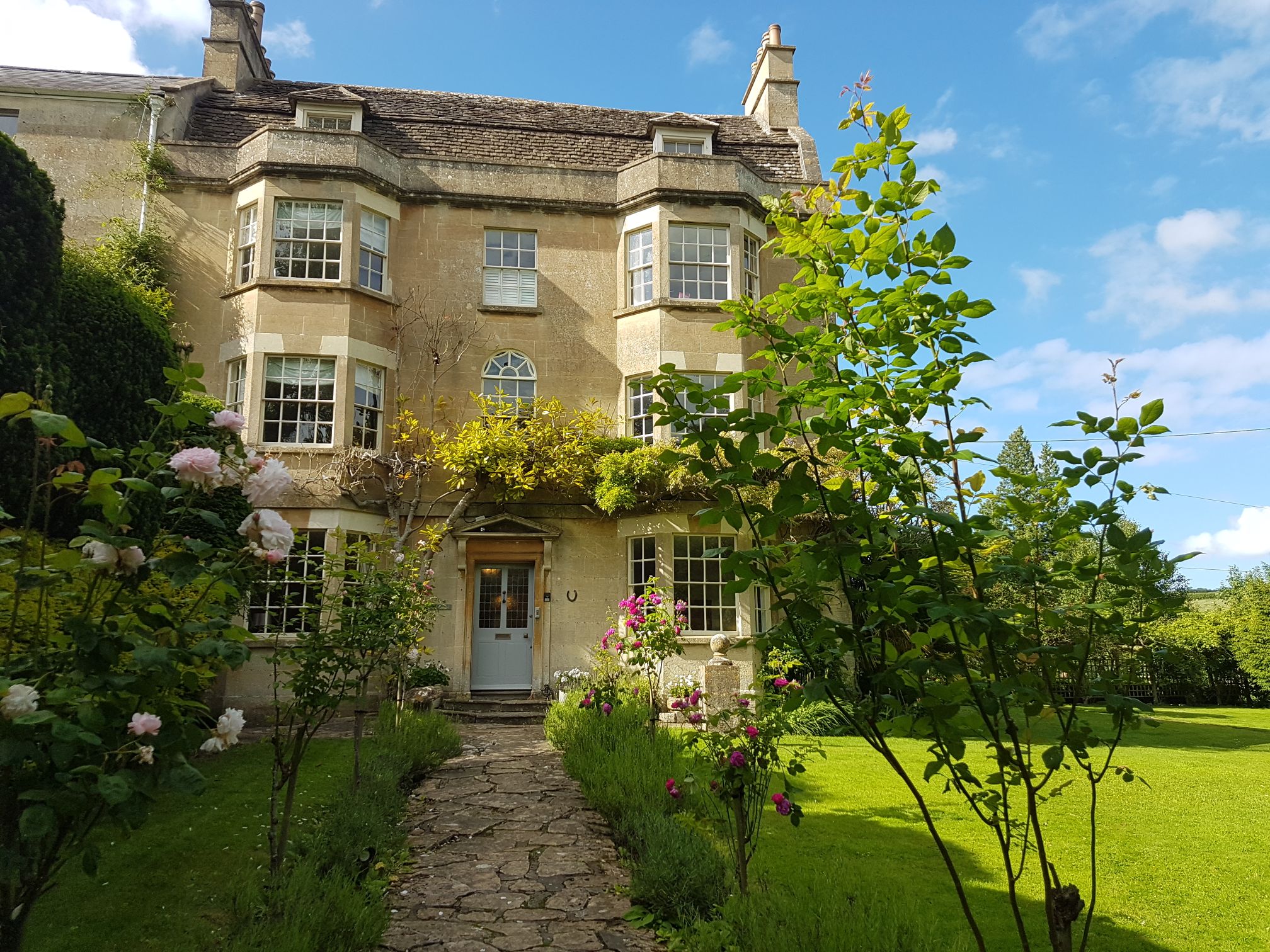 Bath Spa House, Family Get Away Houses for Rent in Bath, United Kingdom