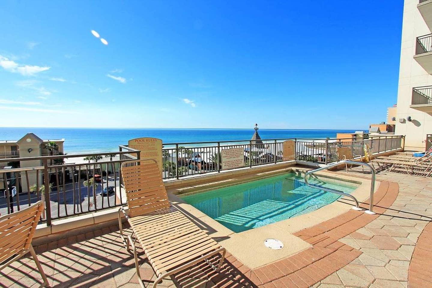 ️Origin 813Steps to BeachNature View Condominiums for Rent in