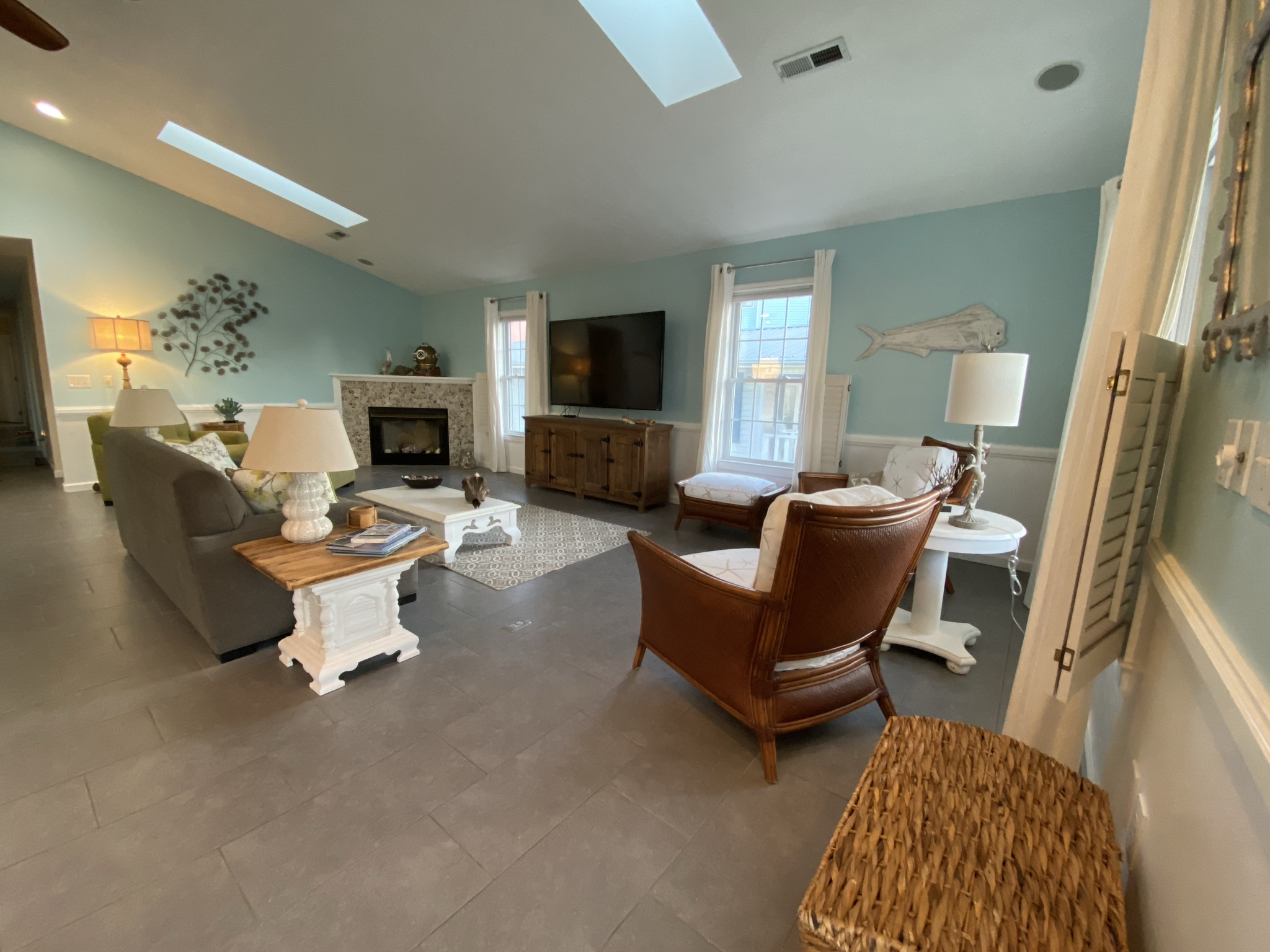 Now that's a beach house! - Houses for Rent in Carolina Beach, North