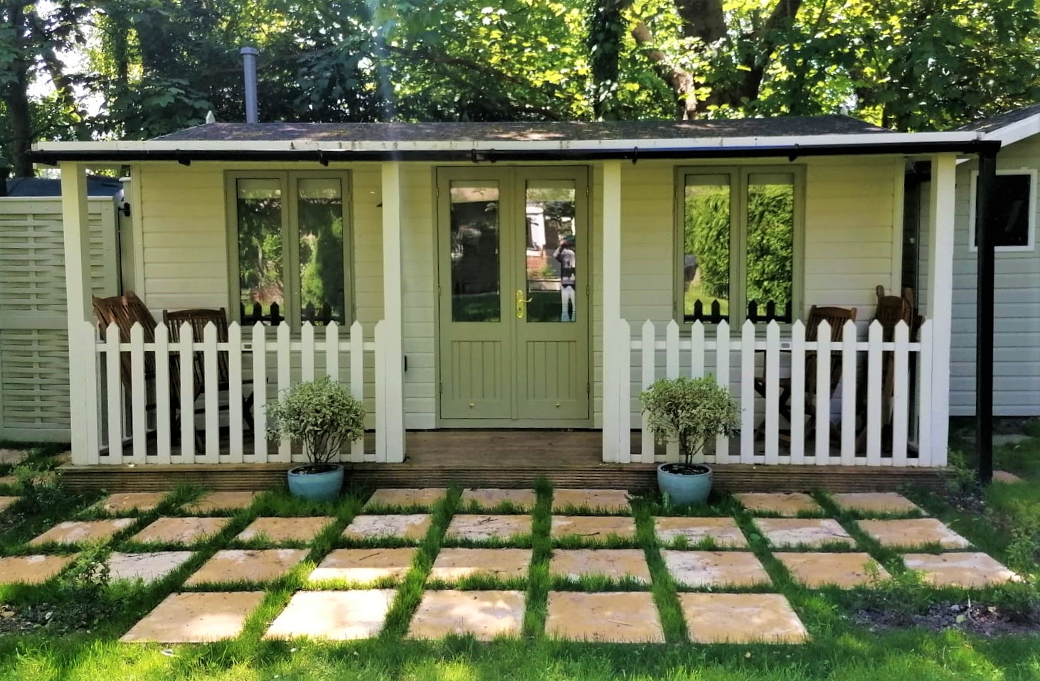 West Stowell - Cosy Garden Room Getaway